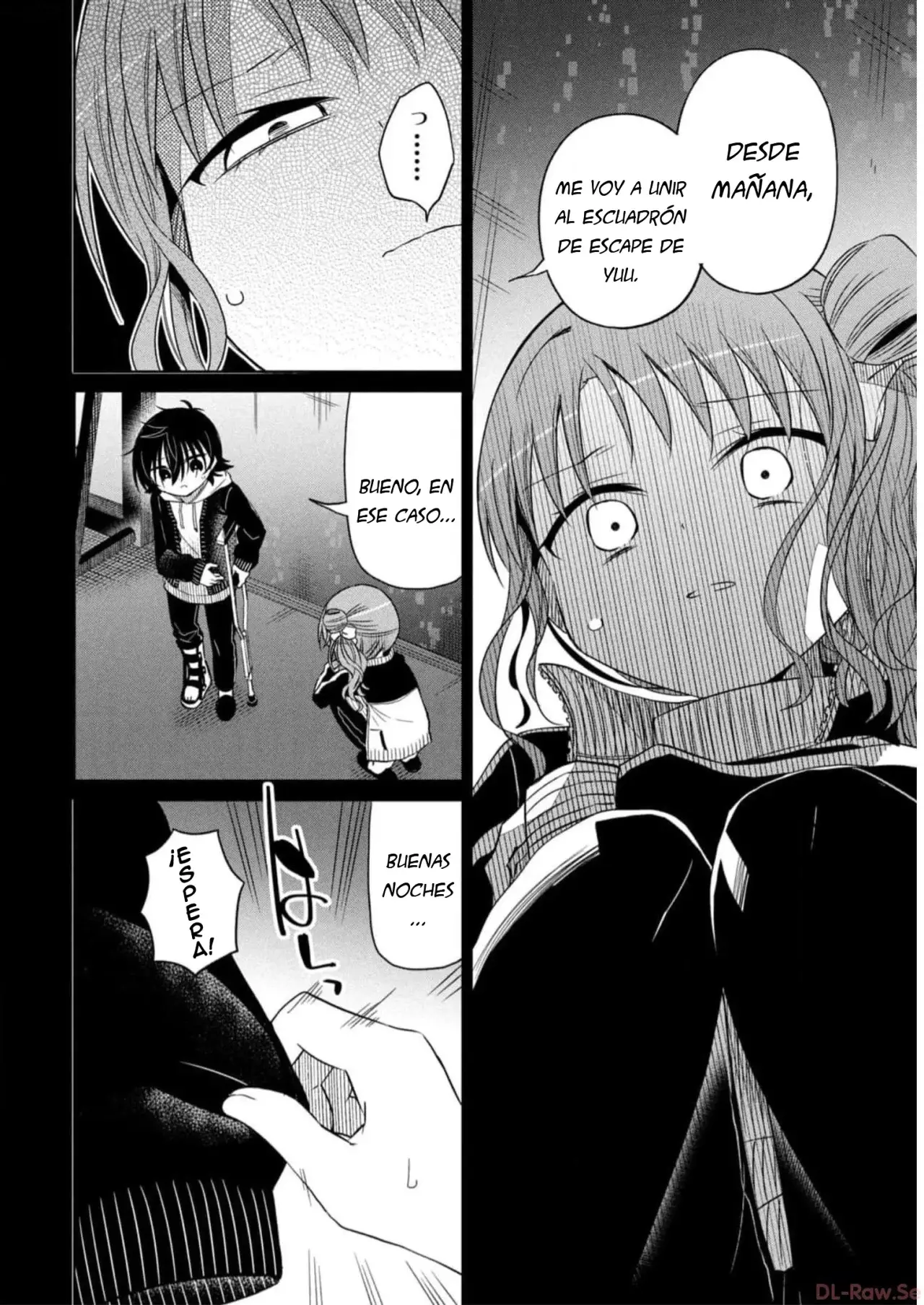 Boku wa Kimitachi wo Shihai suru Capítulo 67 - Page 7