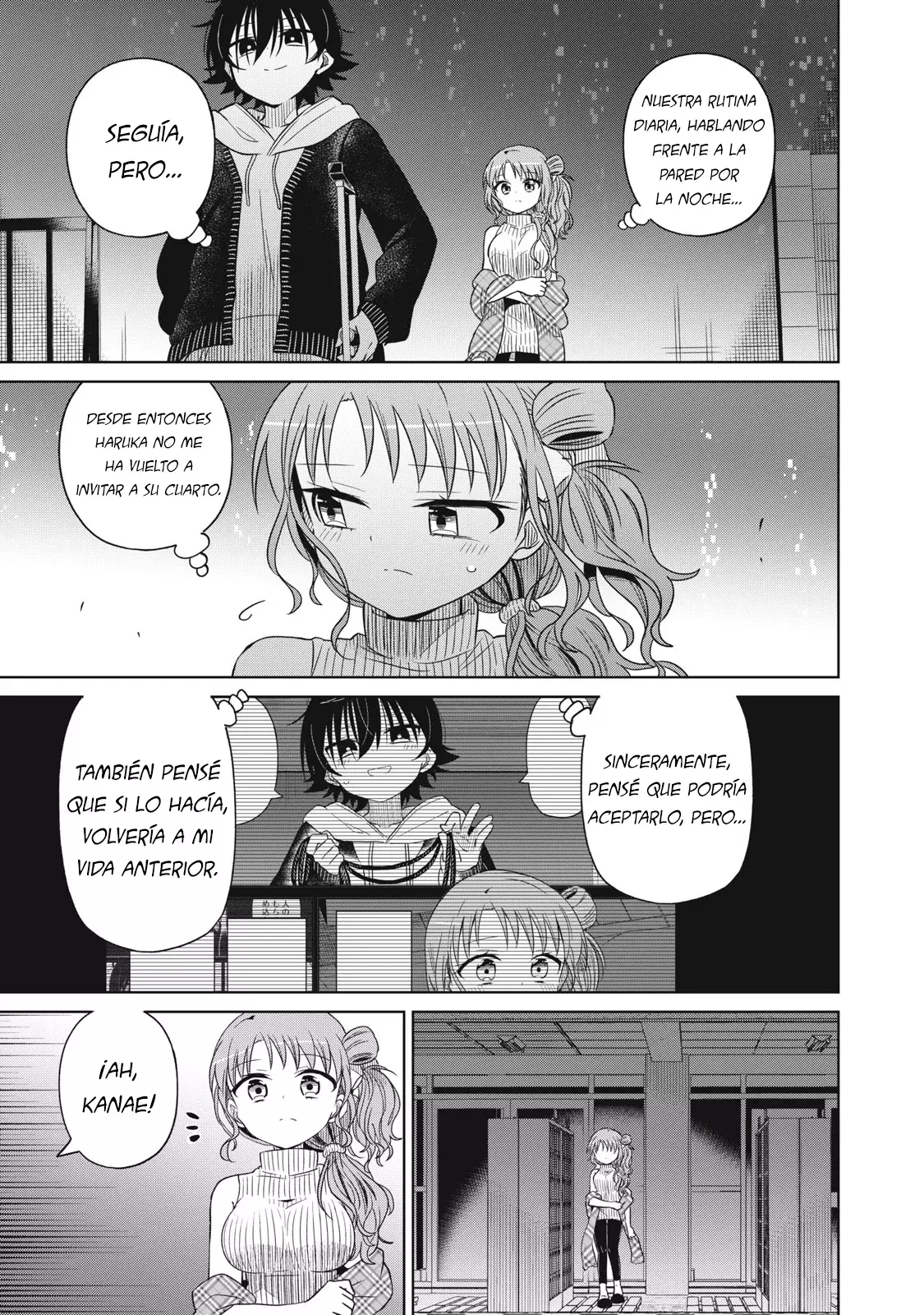 Boku wa Kimitachi wo Shihai suru Capítulo 68 - Page 10