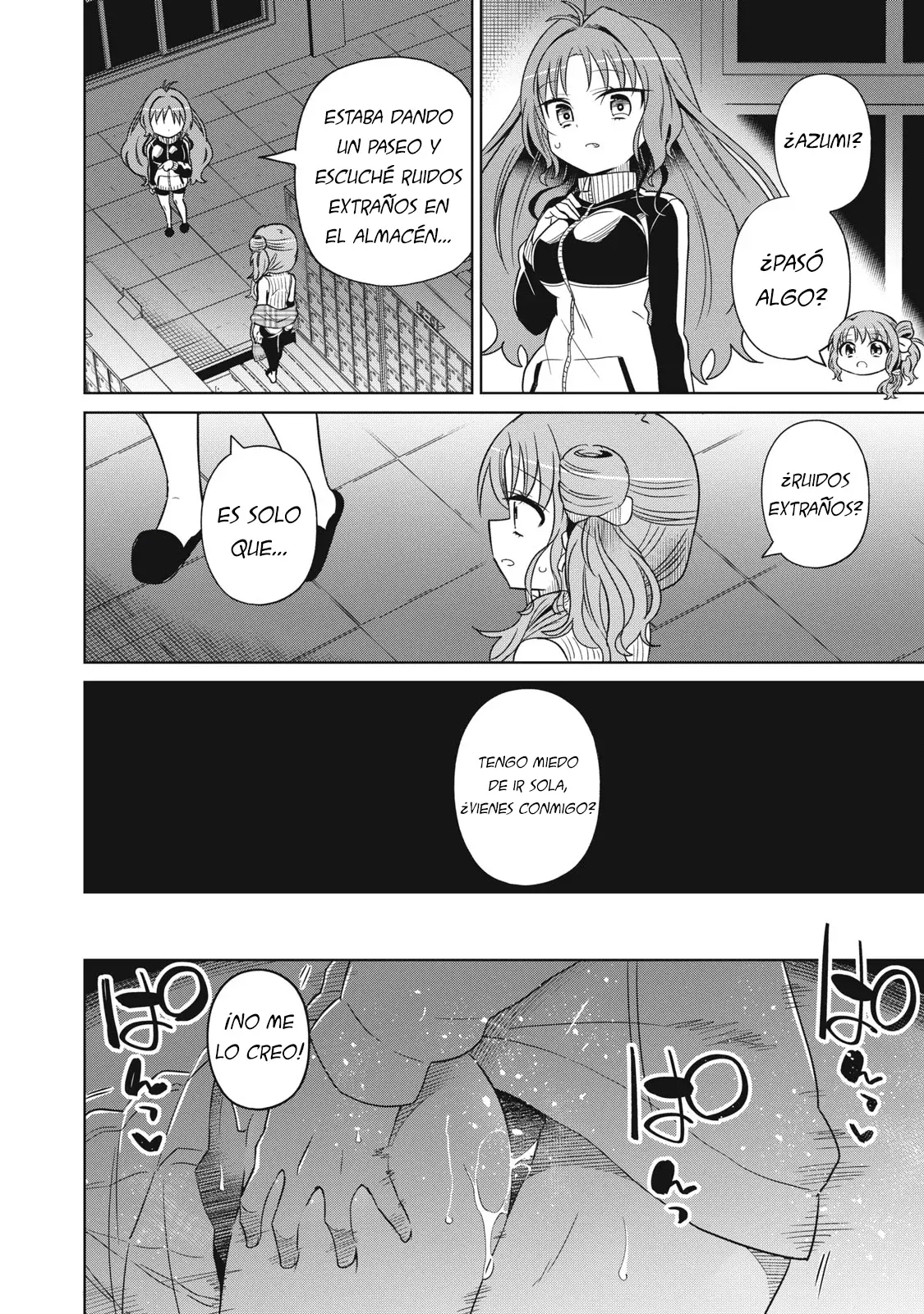 Boku wa Kimitachi wo Shihai suru Capítulo 68 - Page 11