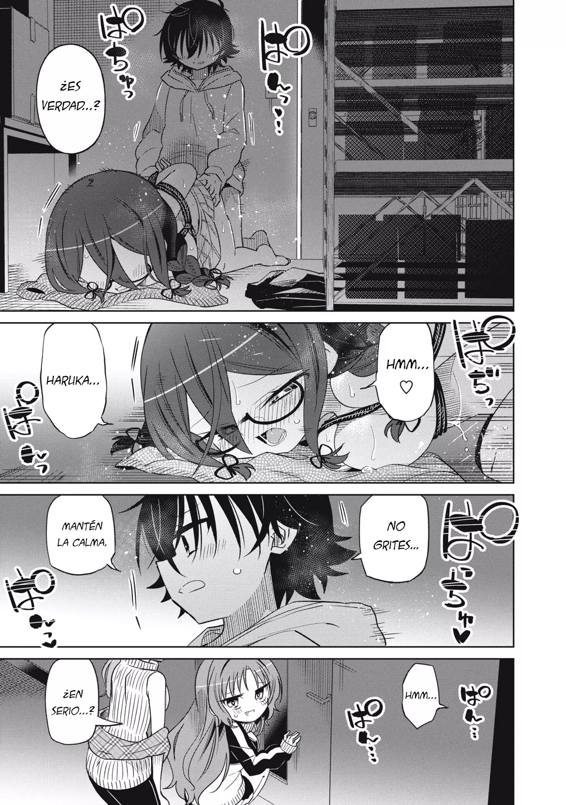 Boku wa Kimitachi wo Shihai suru Capítulo 68 - Page 12