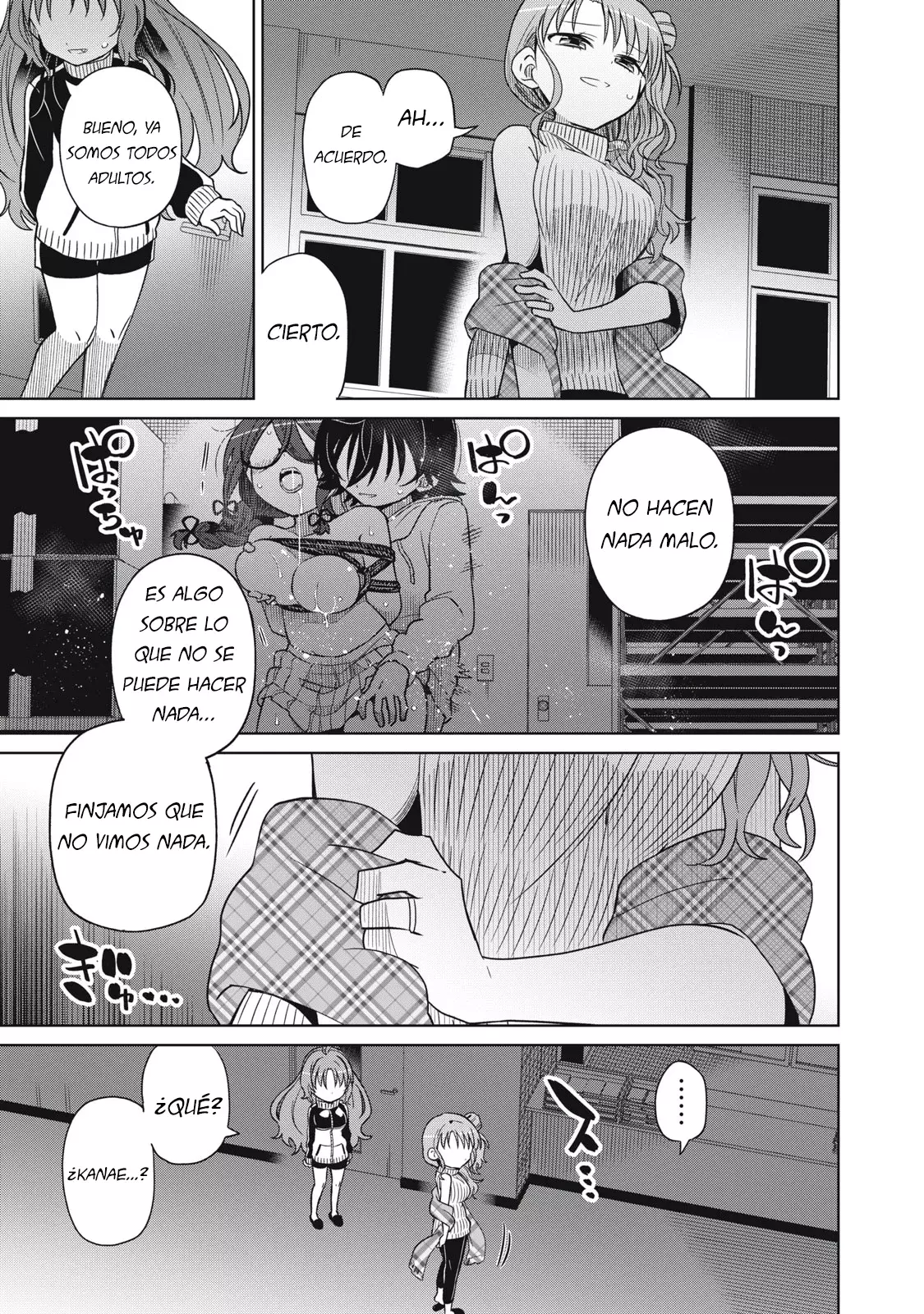 Boku wa Kimitachi wo Shihai suru Capítulo 68 - Page 14