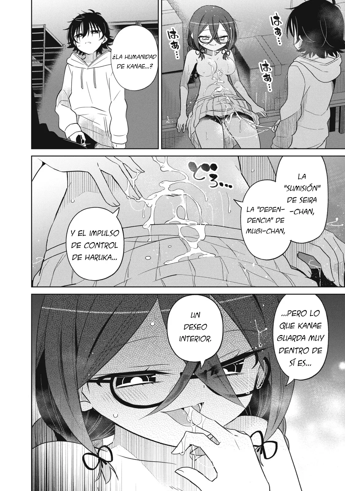Boku wa Kimitachi wo Shihai suru Capítulo 68 - Page 19