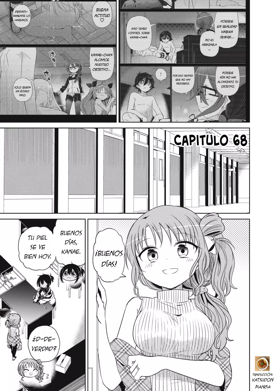 Boku wa Kimitachi wo Shihai suru Capítulo 68 - Page 2
