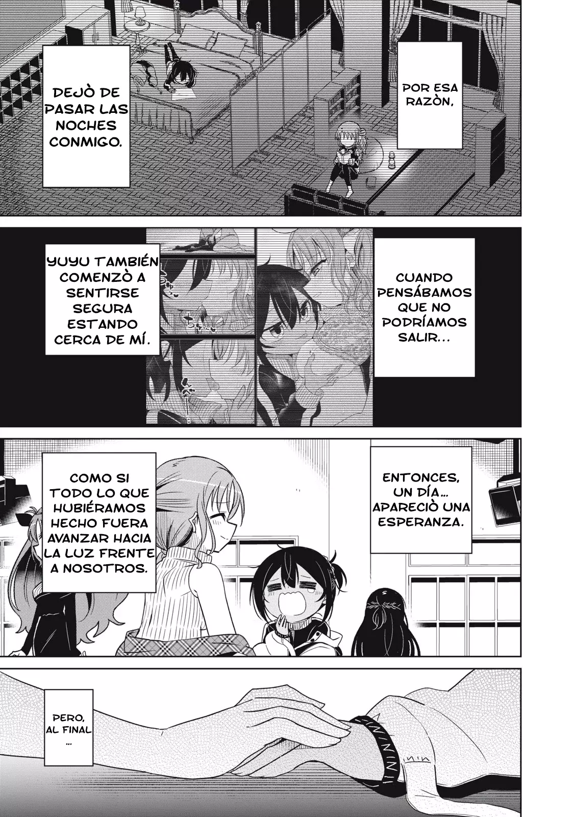 Boku wa Kimitachi wo Shihai suru Capítulo 68 - Page 4