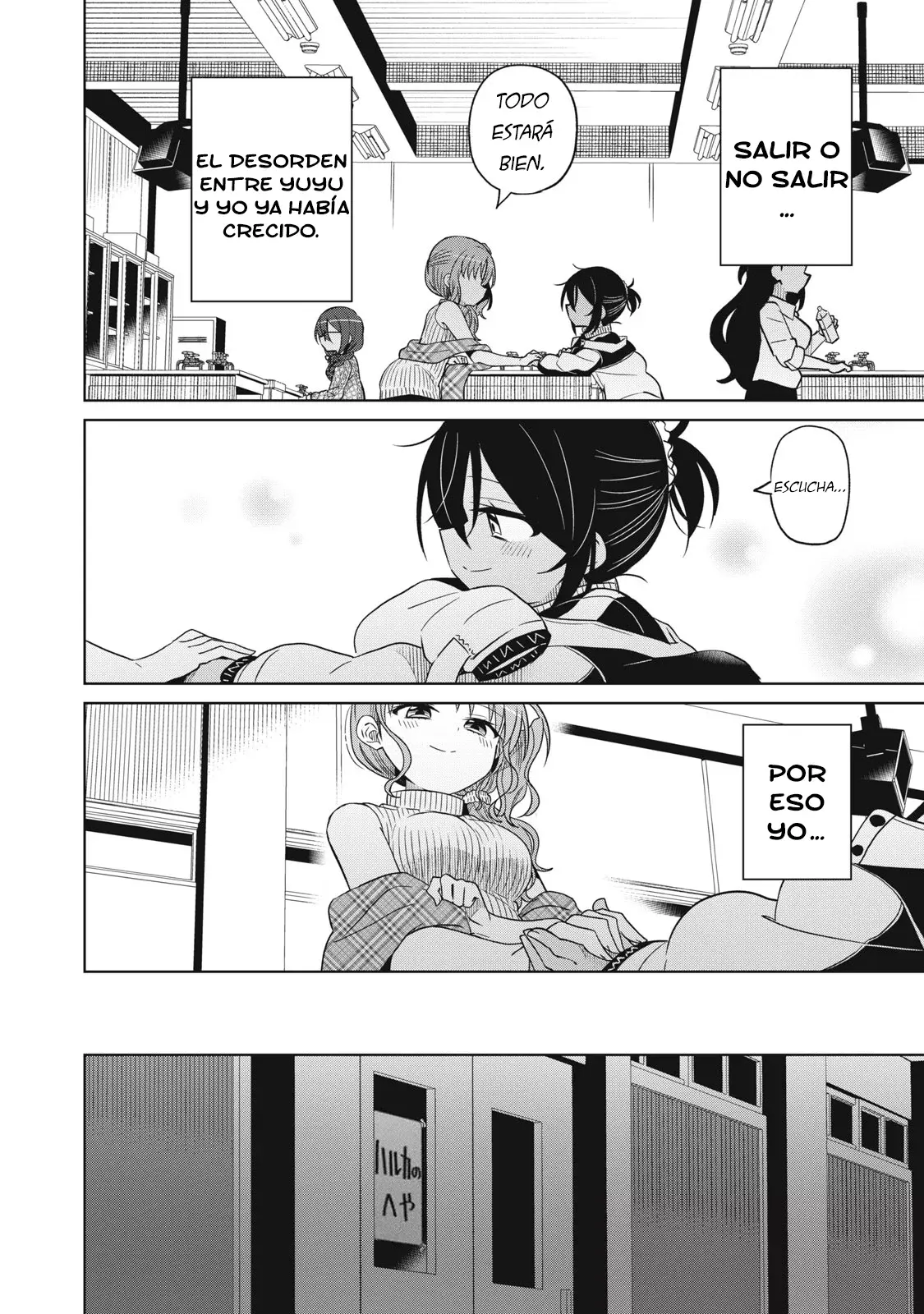 Boku wa Kimitachi wo Shihai suru Capítulo 68 - Page 5