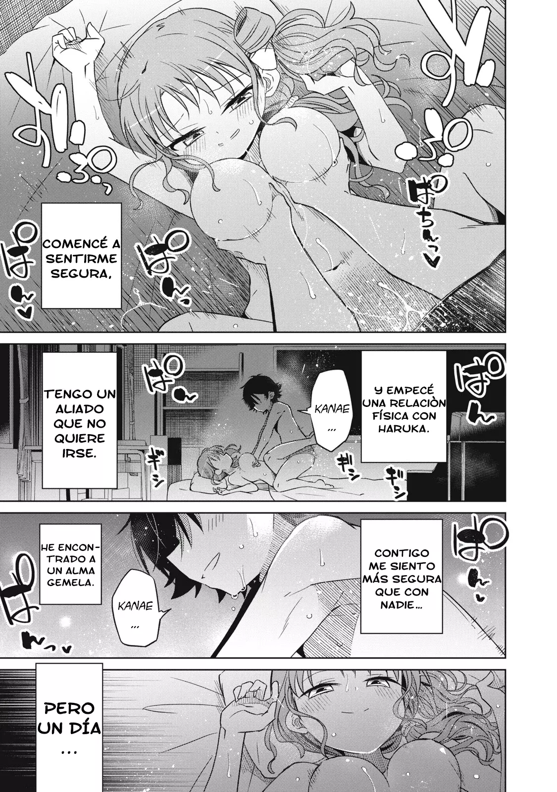 Boku wa Kimitachi wo Shihai suru Capítulo 68 - Page 6