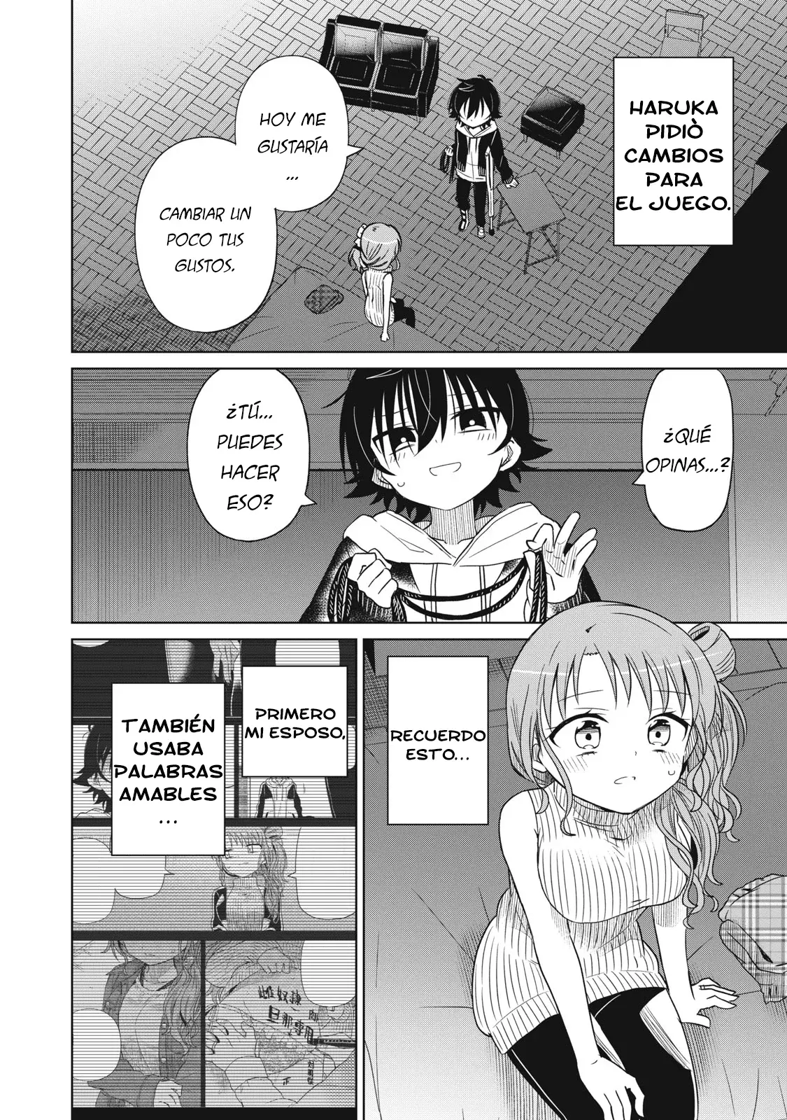 Boku wa Kimitachi wo Shihai suru Capítulo 68 - Page 7