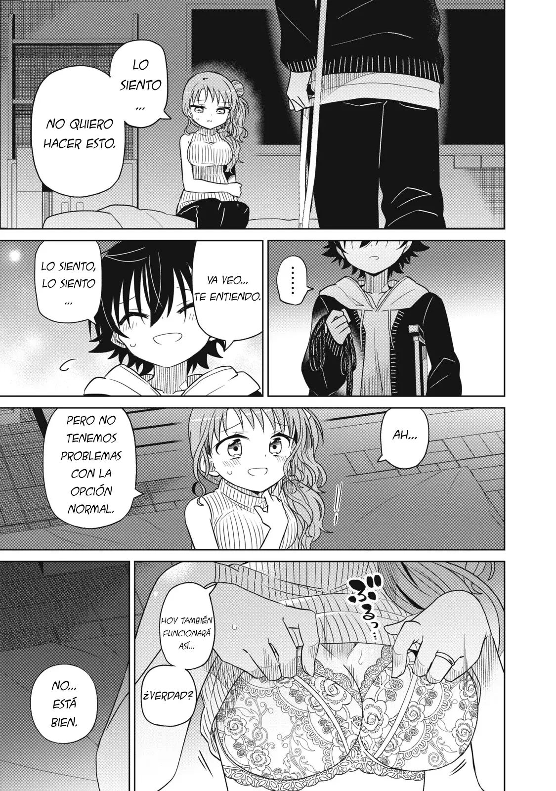Boku wa Kimitachi wo Shihai suru Capítulo 68 - Page 8
