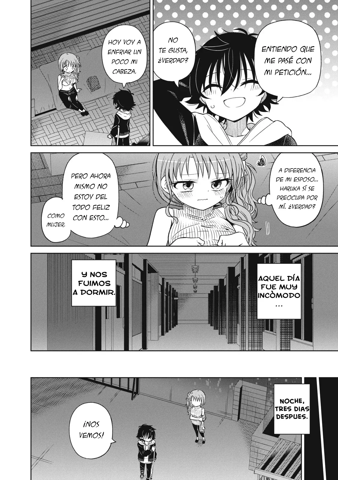 Boku wa Kimitachi wo Shihai suru Capítulo 68 - Page 9