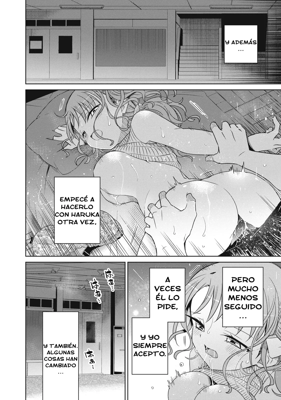 Boku wa Kimitachi wo Shihai suru Capítulo 69 - Page 3