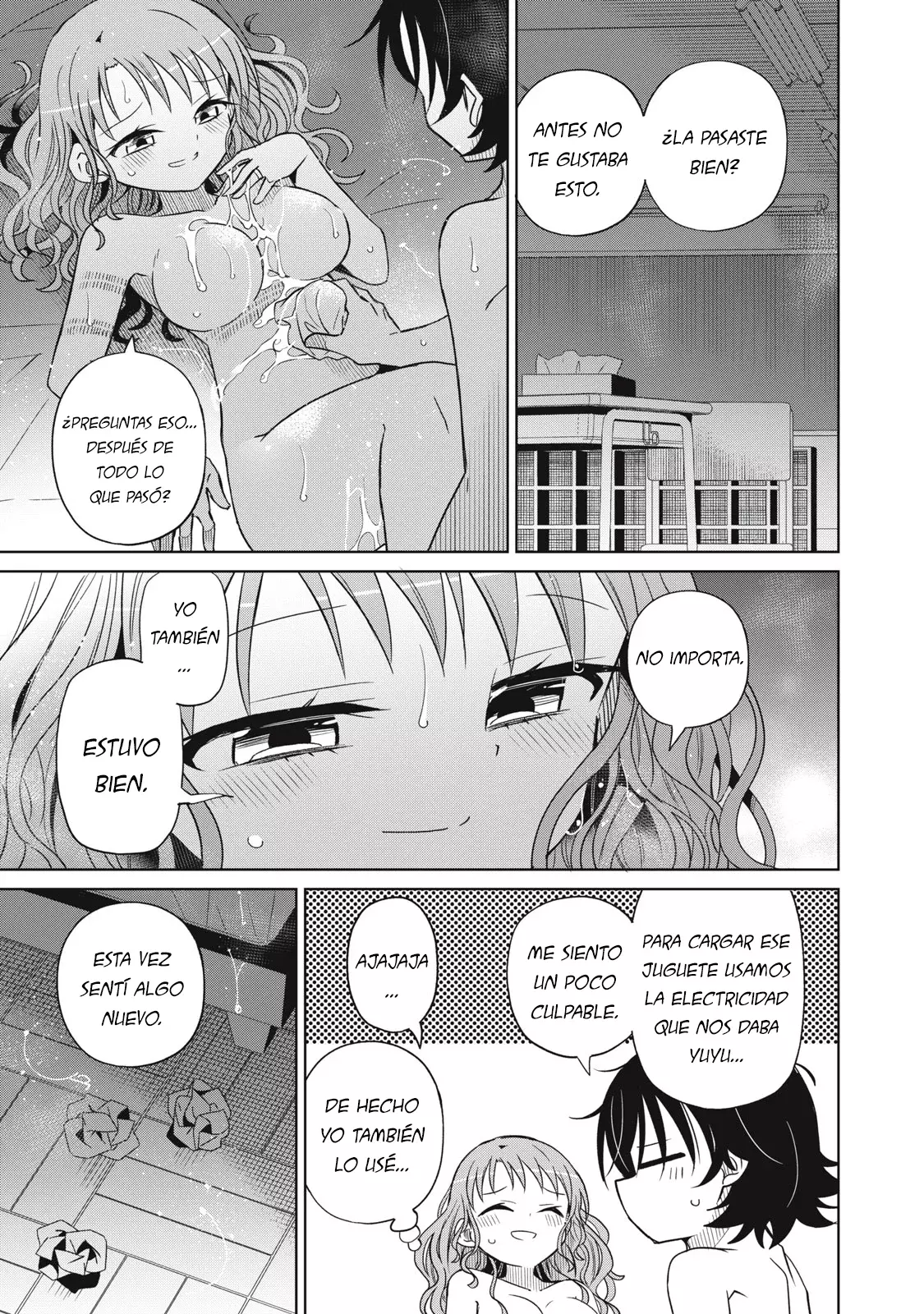 Boku wa Kimitachi wo Shihai suru Capítulo 69 - Page 6