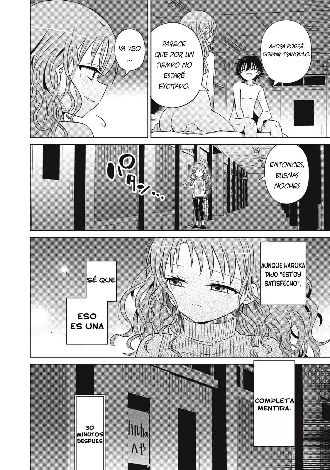 Boku wa Kimitachi wo Shihai suru Capítulo 69 - Page 7
