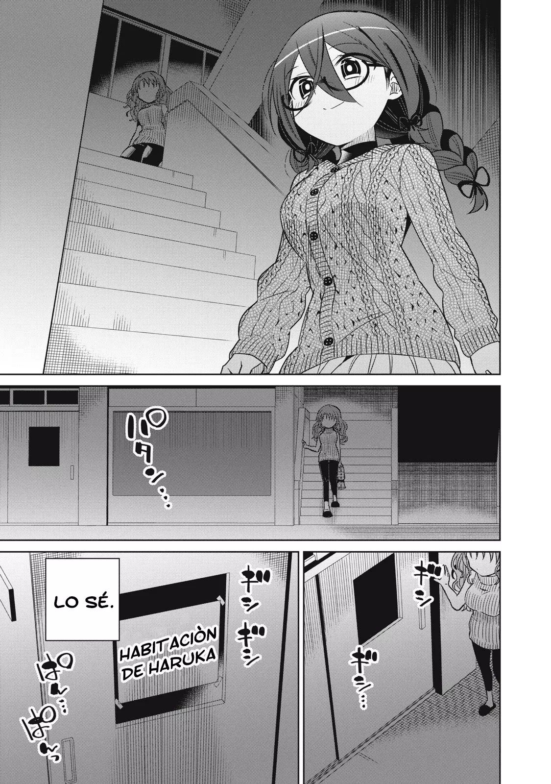 Boku wa Kimitachi wo Shihai suru Capítulo 69 - Page 8