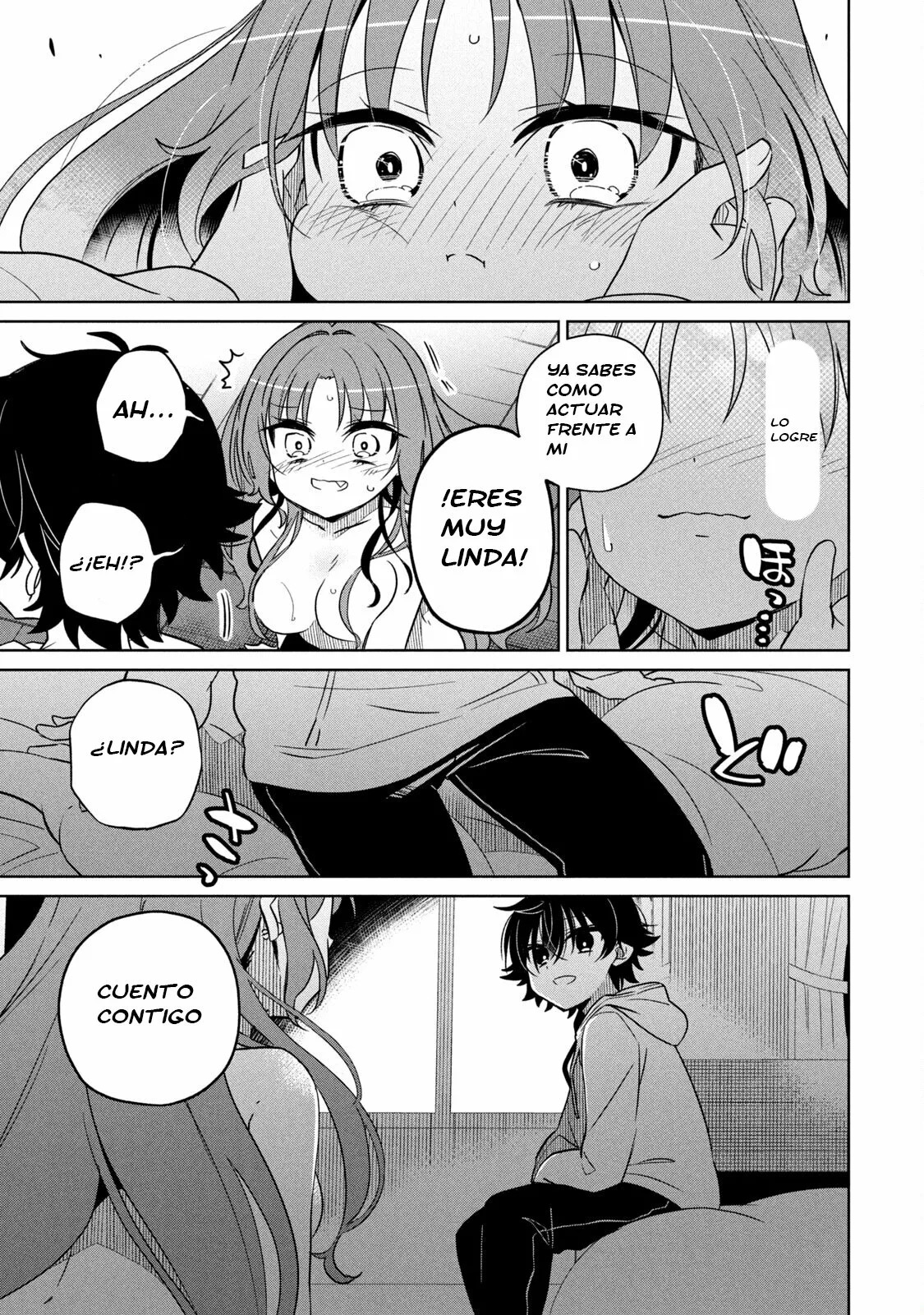 Boku wa Kimitachi wo Shihai suru Capítulo 7 - Page 10