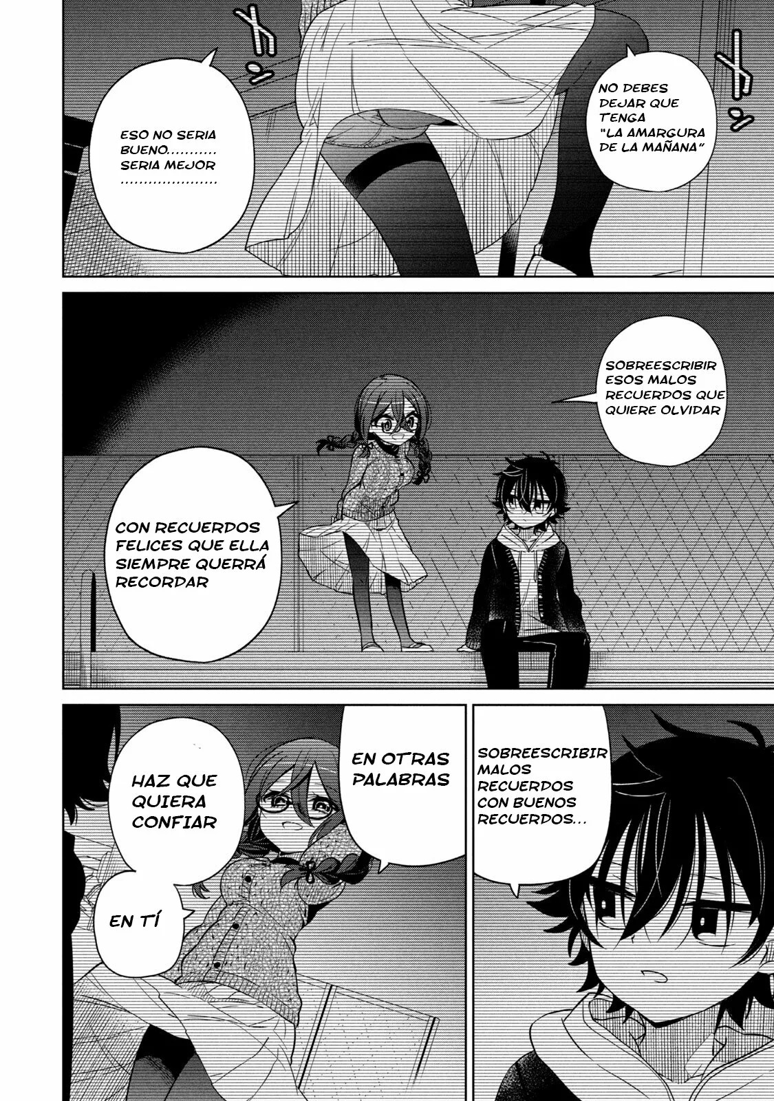 Boku wa Kimitachi wo Shihai suru Capítulo 7 - Page 13
