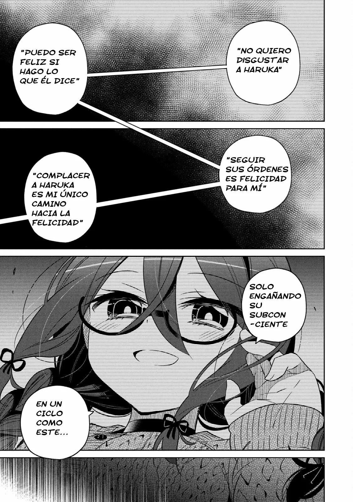 Boku wa Kimitachi wo Shihai suru Capítulo 7 - Page 14