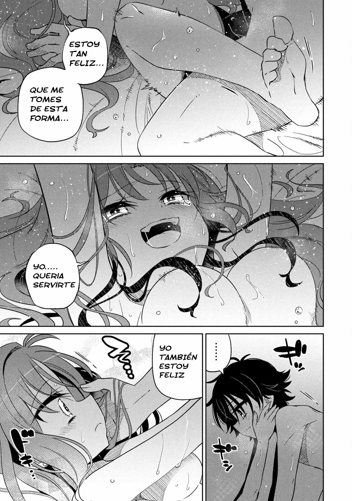 Boku wa Kimitachi wo Shihai suru Capítulo 7 - Page 16