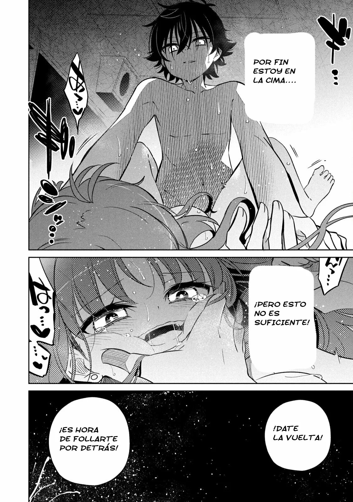 Boku wa Kimitachi wo Shihai suru Capítulo 7 - Page 17