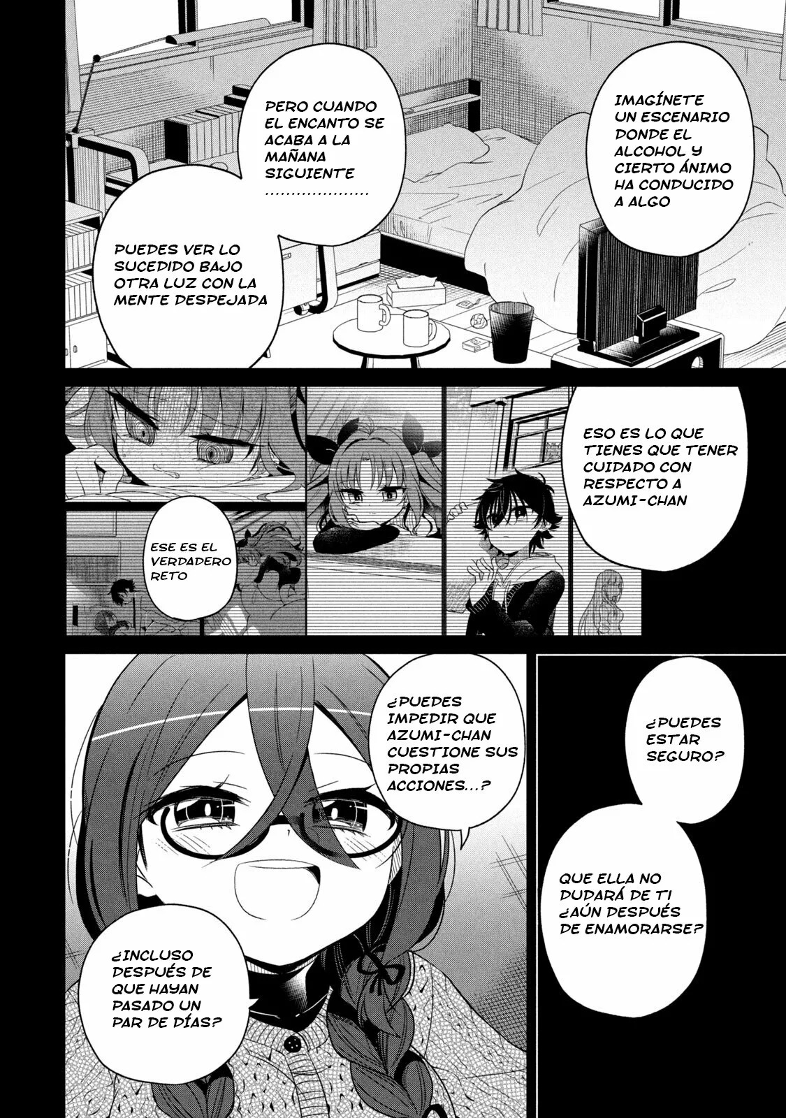 Boku wa Kimitachi wo Shihai suru Capítulo 7 - Page 5