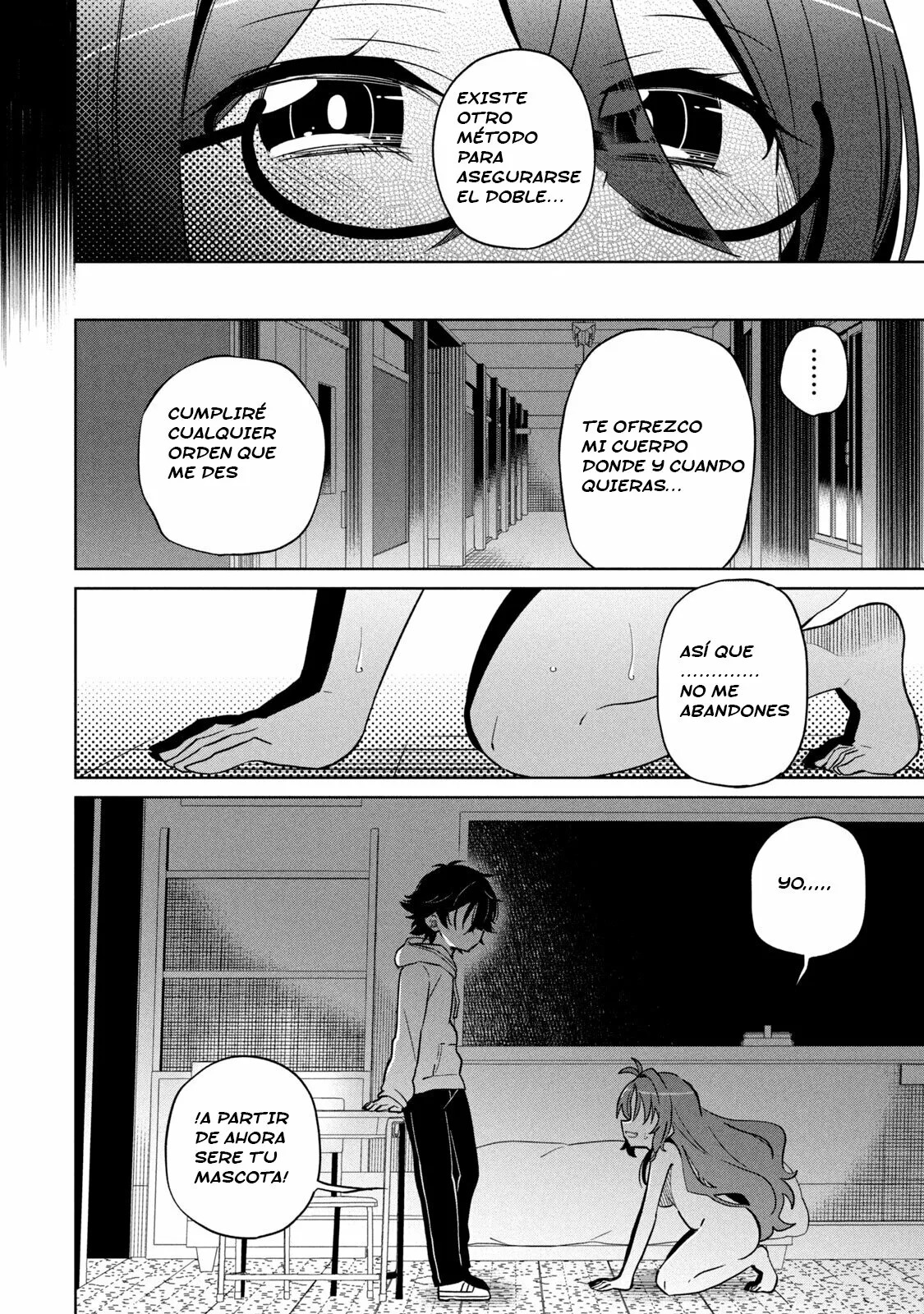 Boku wa Kimitachi wo Shihai suru Capítulo 7 - Page 7