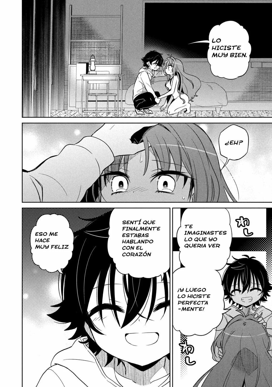 Boku wa Kimitachi wo Shihai suru Capítulo 7 - Page 9