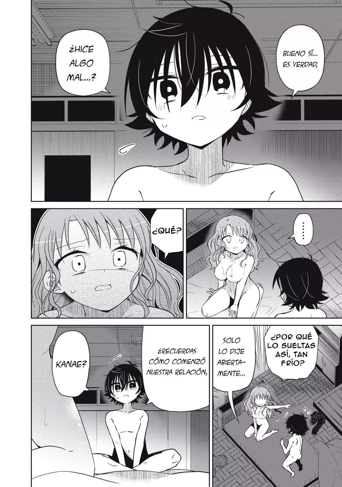 Boku wa Kimitachi wo Shihai suru Capítulo 70 - Page 11