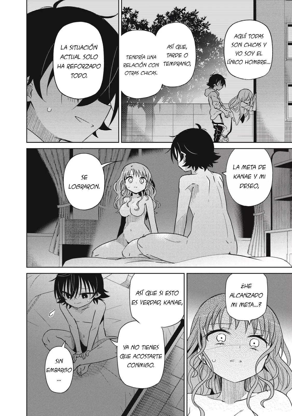 Boku wa Kimitachi wo Shihai suru Capítulo 70 - Page 13