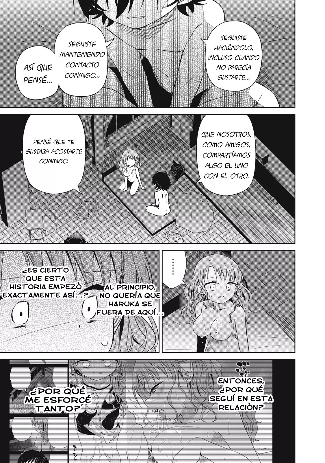 Boku wa Kimitachi wo Shihai suru Capítulo 70 - Page 14