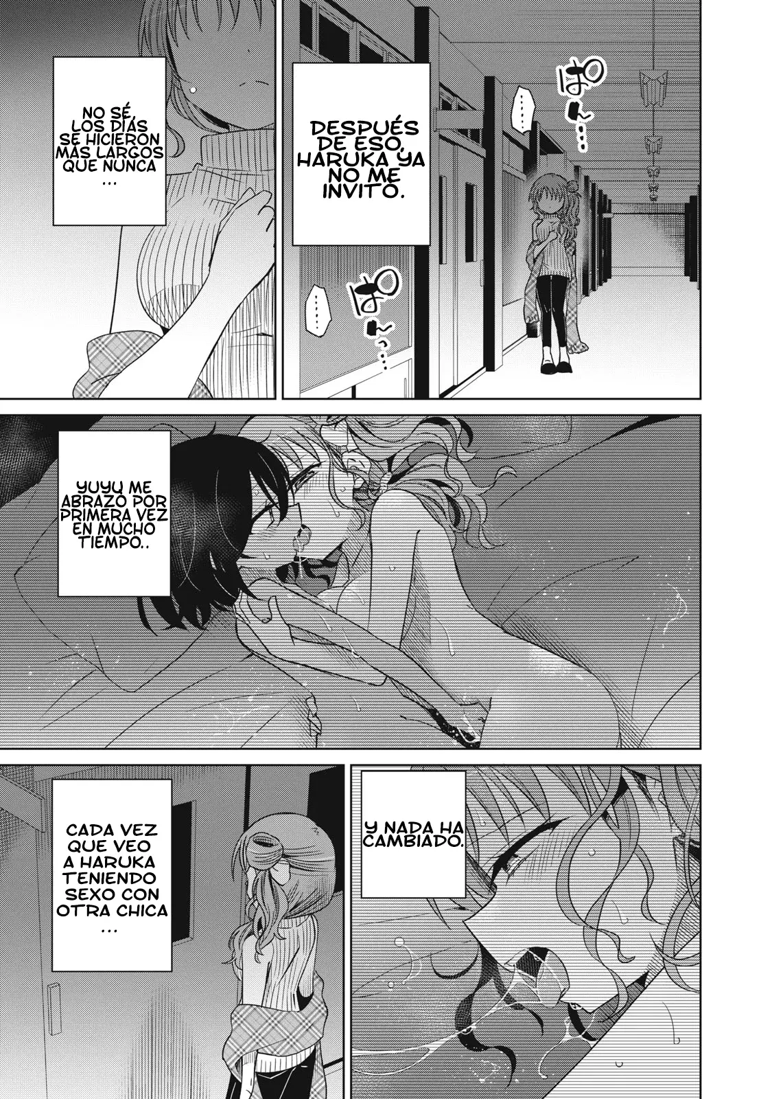 Boku wa Kimitachi wo Shihai suru Capítulo 70 - Page 16
