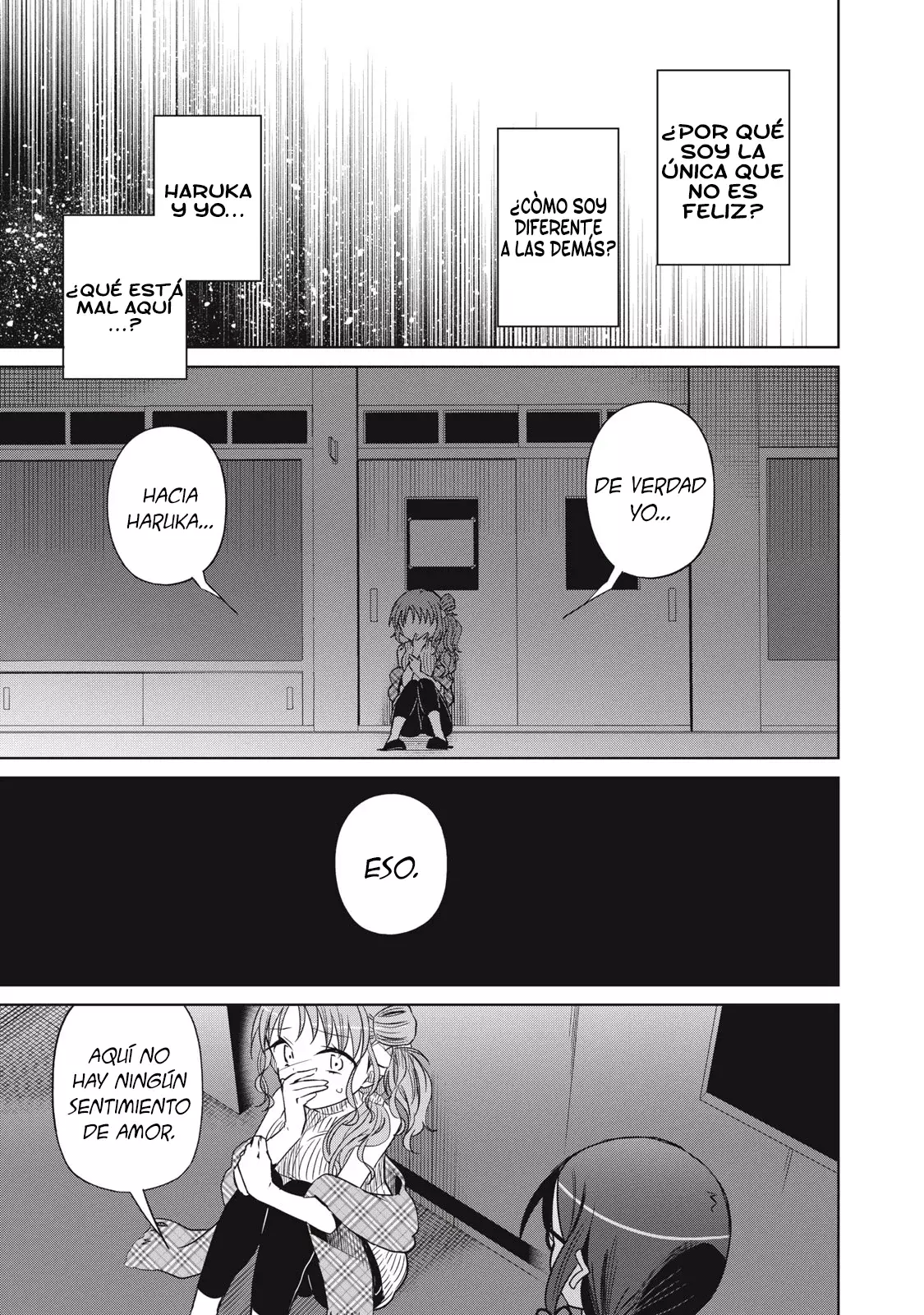 Boku wa Kimitachi wo Shihai suru Capítulo 70 - Page 18