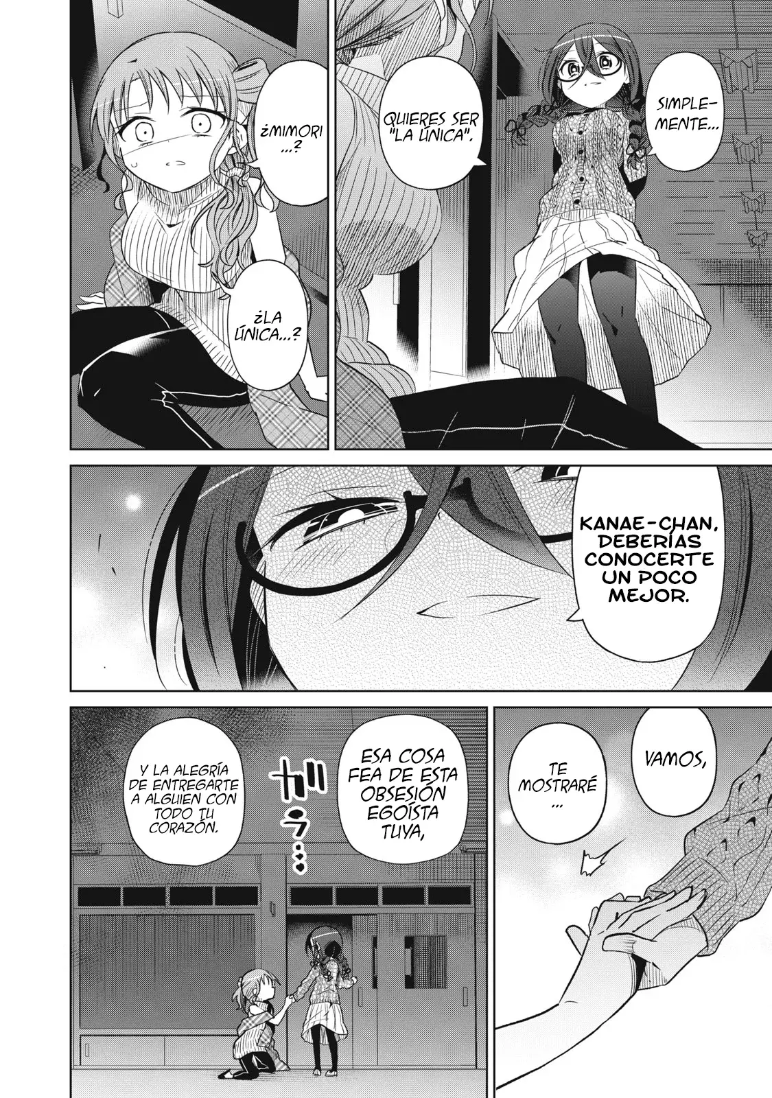 Boku wa Kimitachi wo Shihai suru Capítulo 70 - Page 19