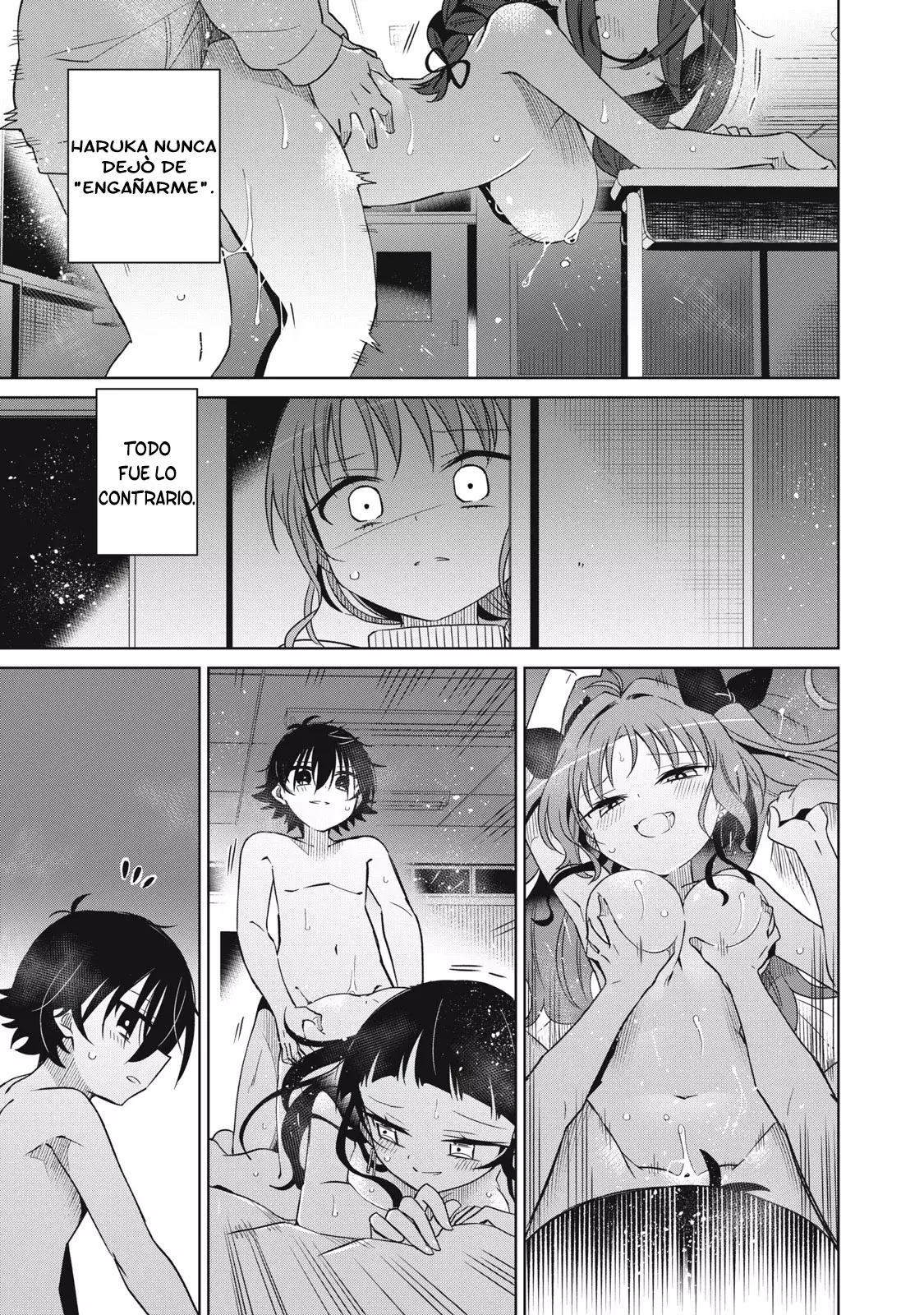 Boku wa Kimitachi wo Shihai suru Capítulo 70 - Page 4