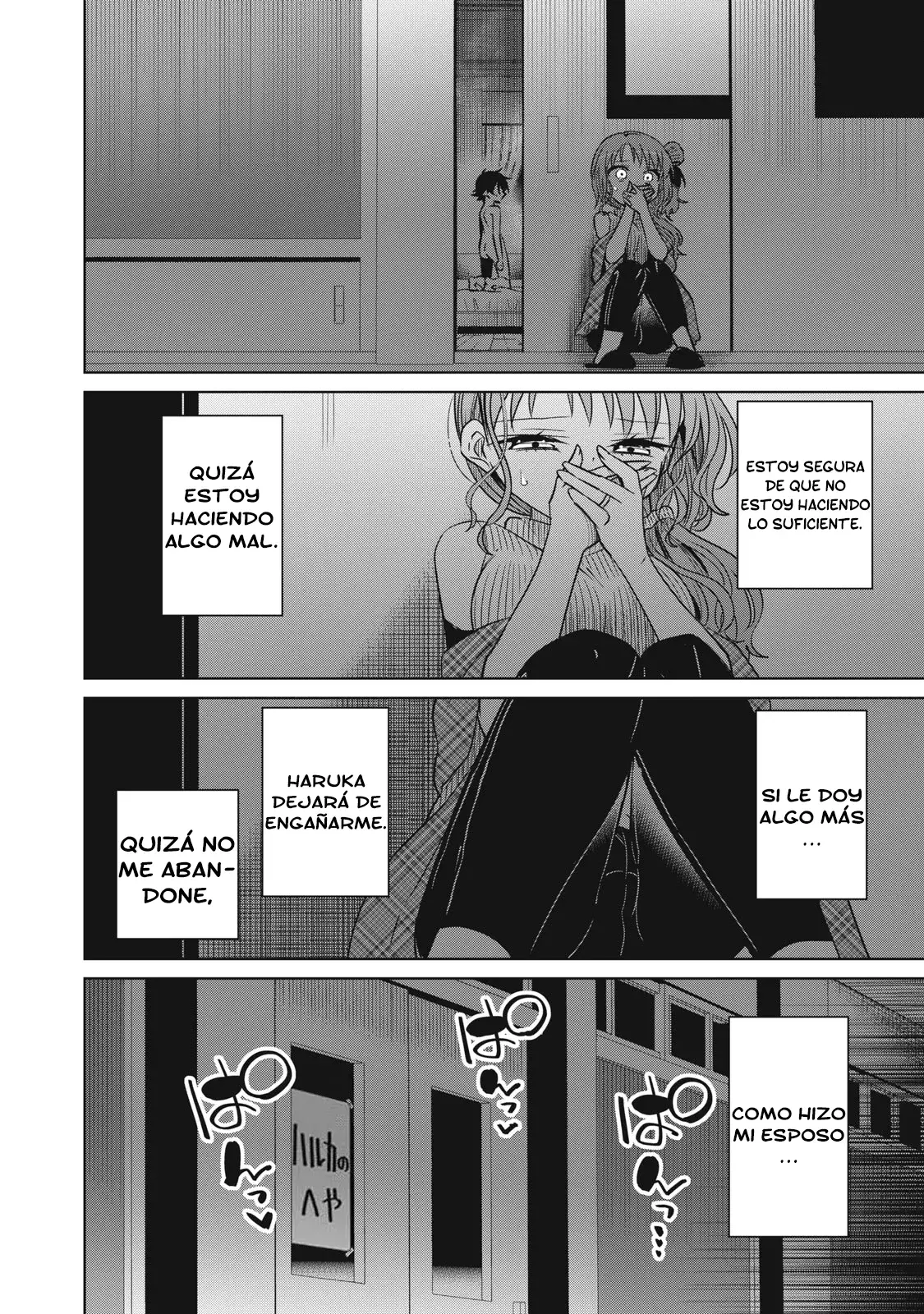 Boku wa Kimitachi wo Shihai suru Capítulo 70 - Page 5