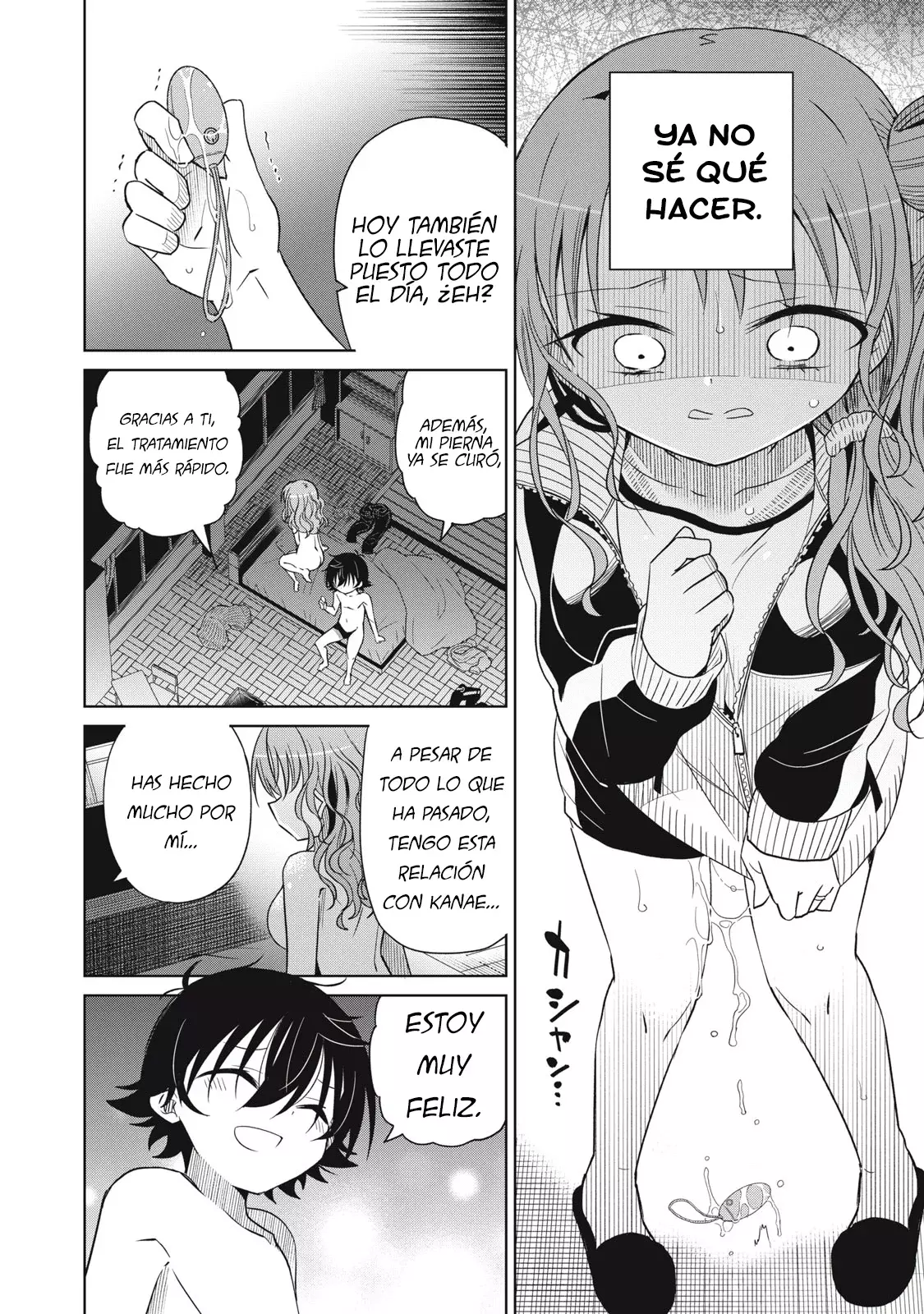 Boku wa Kimitachi wo Shihai suru Capítulo 70 - Page 7