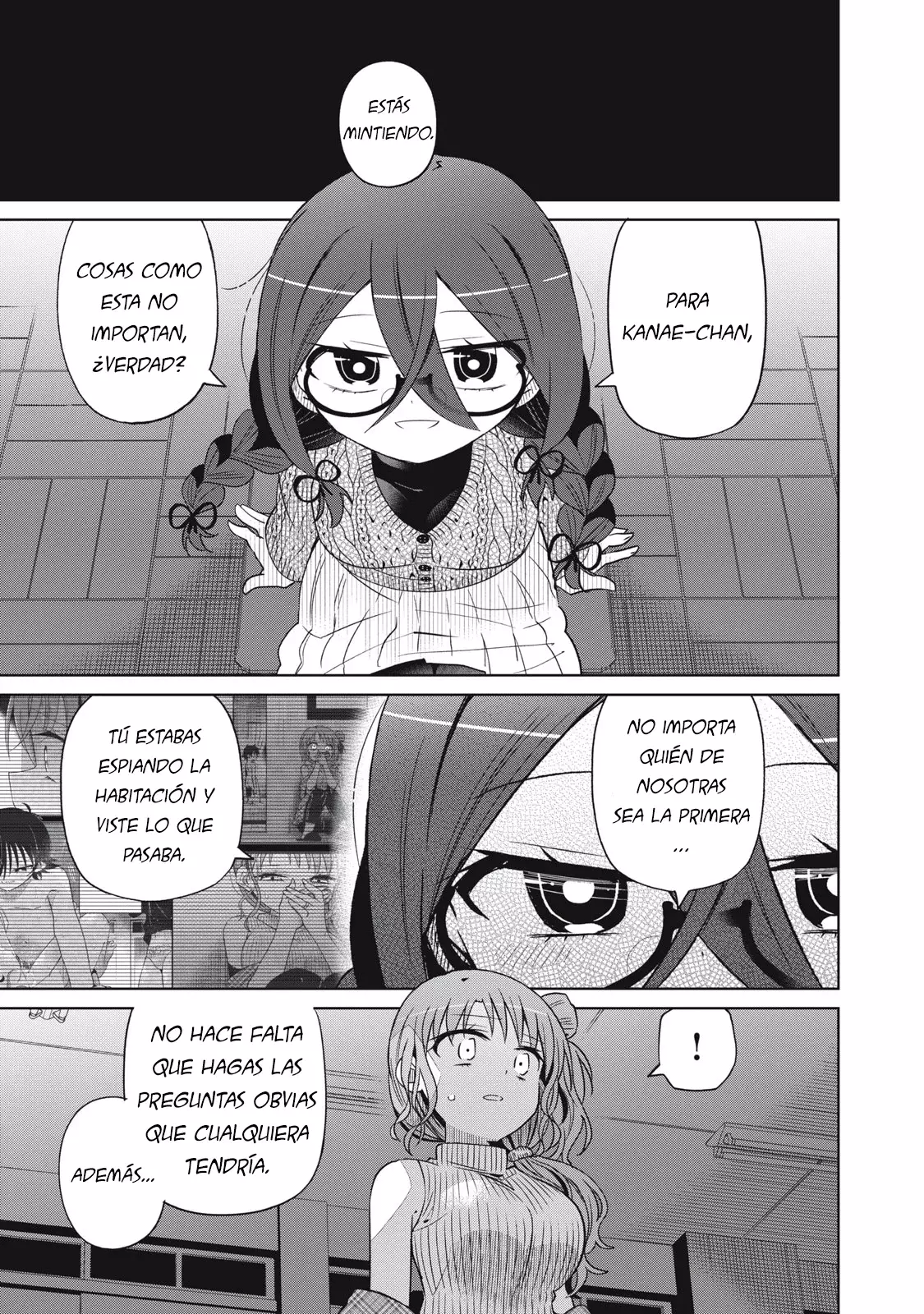 Boku wa Kimitachi wo Shihai suru Capítulo 71 - Page 5