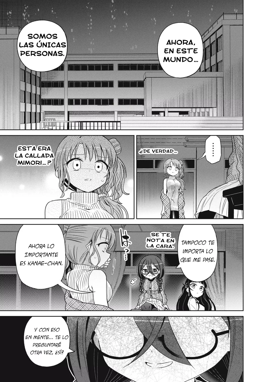 Boku wa Kimitachi wo Shihai suru Capítulo 71 - Page 7