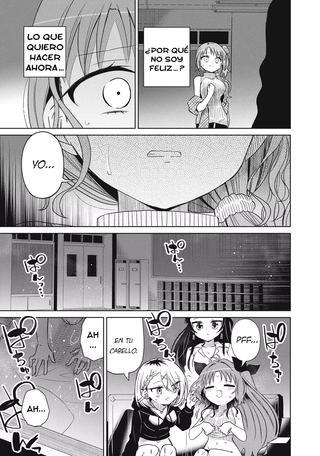 Boku wa Kimitachi wo Shihai suru Capítulo 71 - Page 9