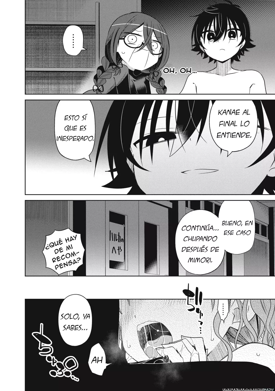 Boku wa Kimitachi wo Shihai suru Capítulo 72 - Page 10