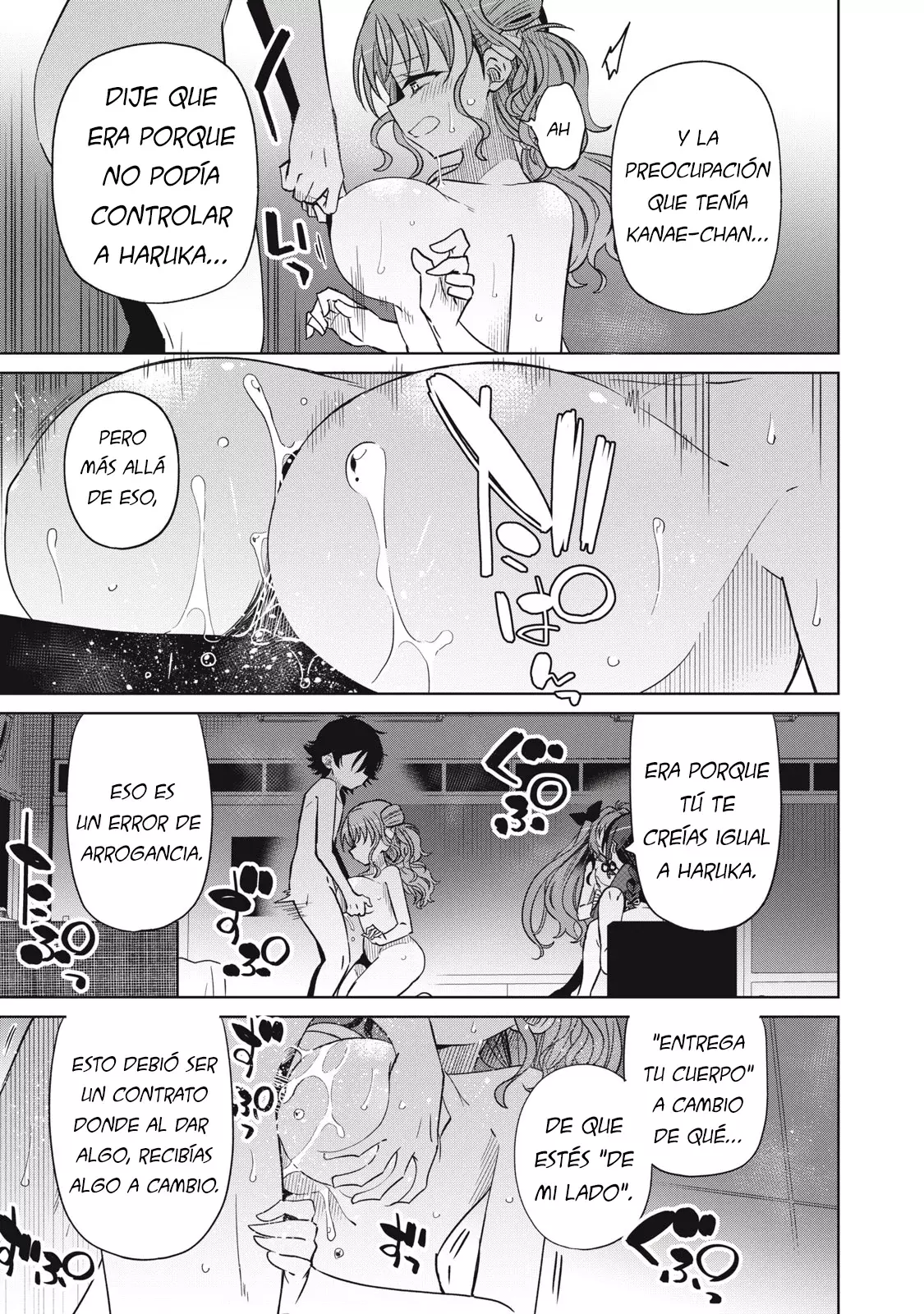 Boku wa Kimitachi wo Shihai suru Capítulo 72 - Page 13