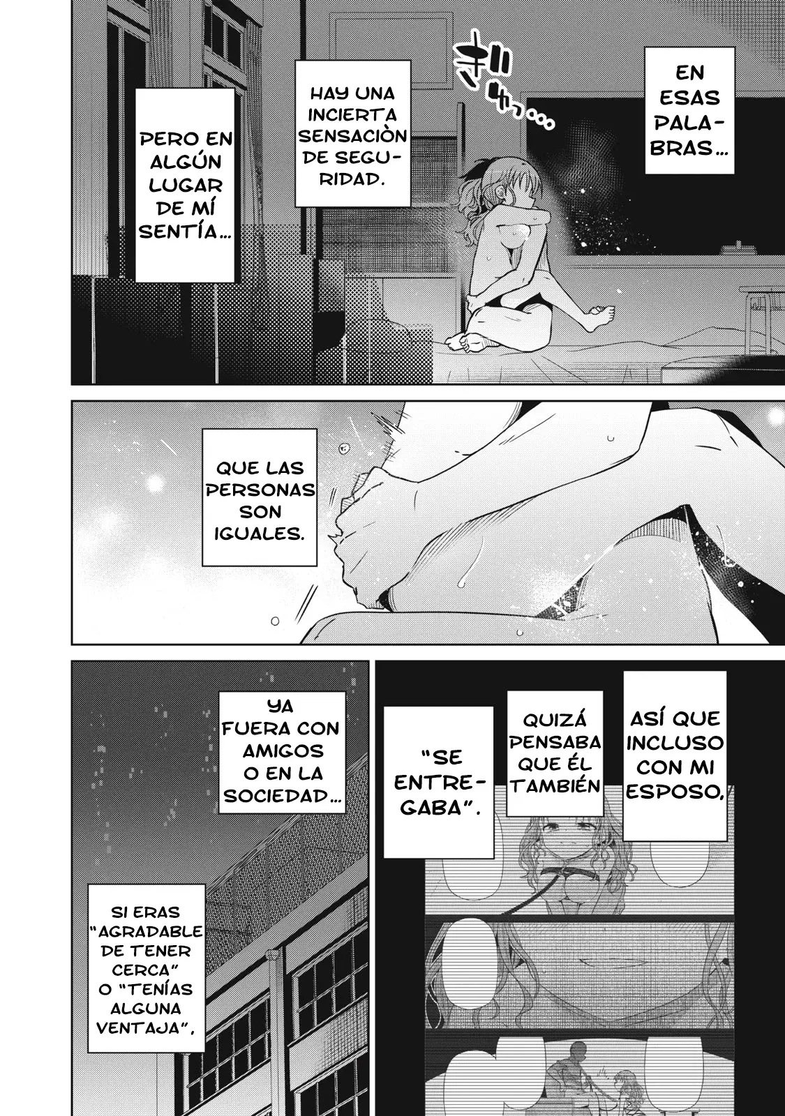 Boku wa Kimitachi wo Shihai suru Capítulo 72 - Page 18