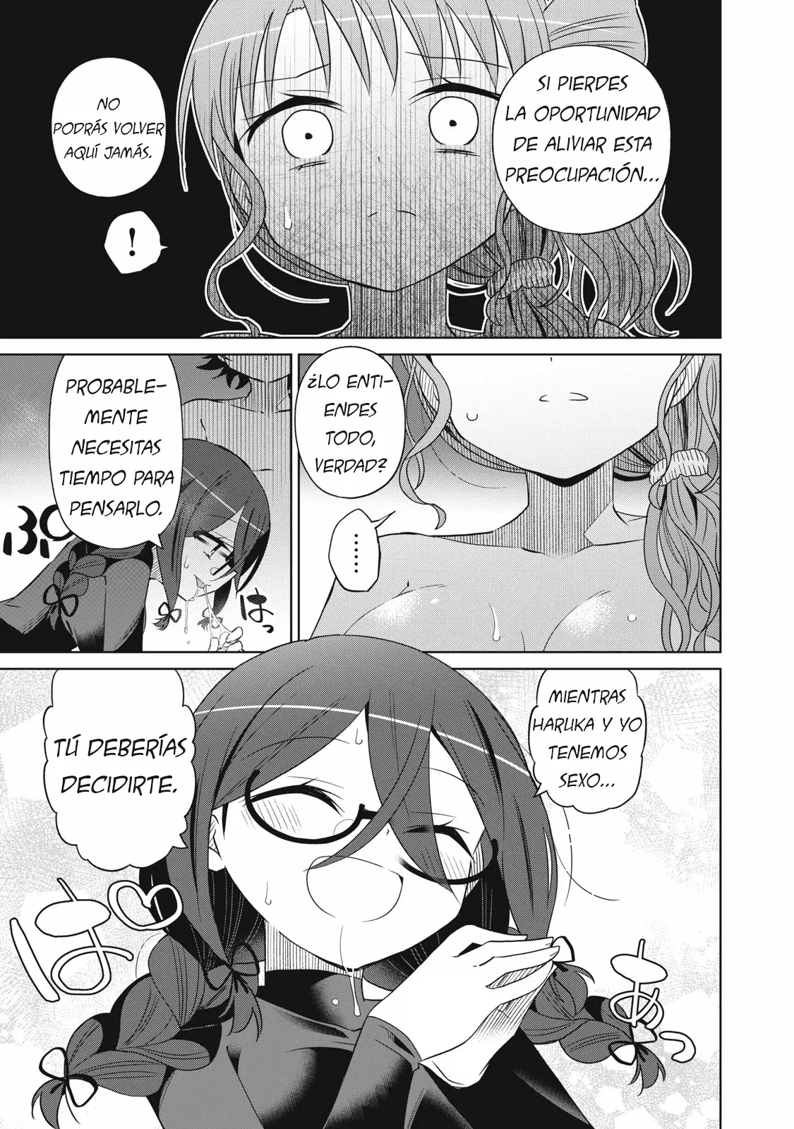 Boku wa Kimitachi wo Shihai suru Capítulo 72 - Page 7
