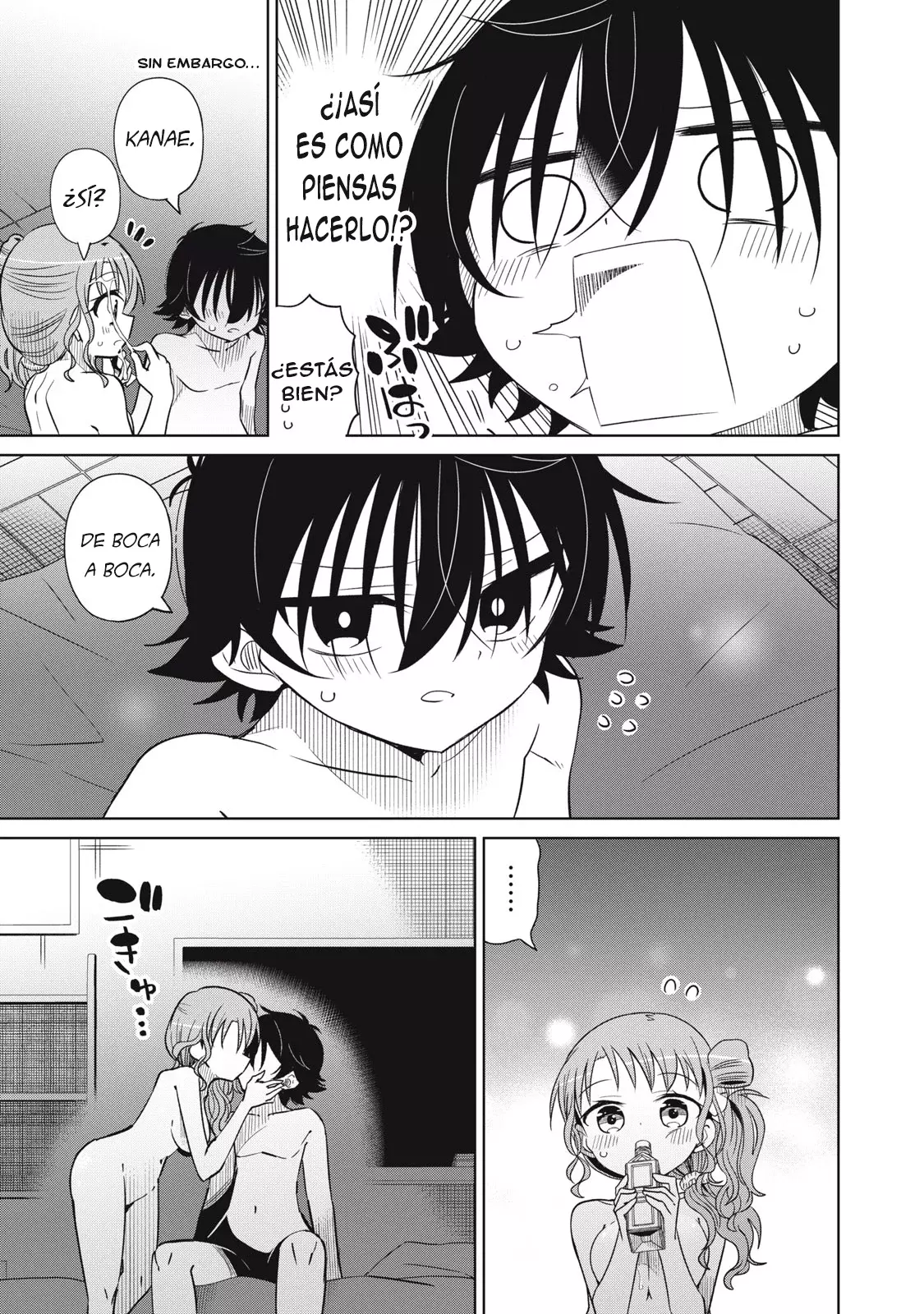 Boku wa Kimitachi wo Shihai suru Capítulo 73 - Page 11