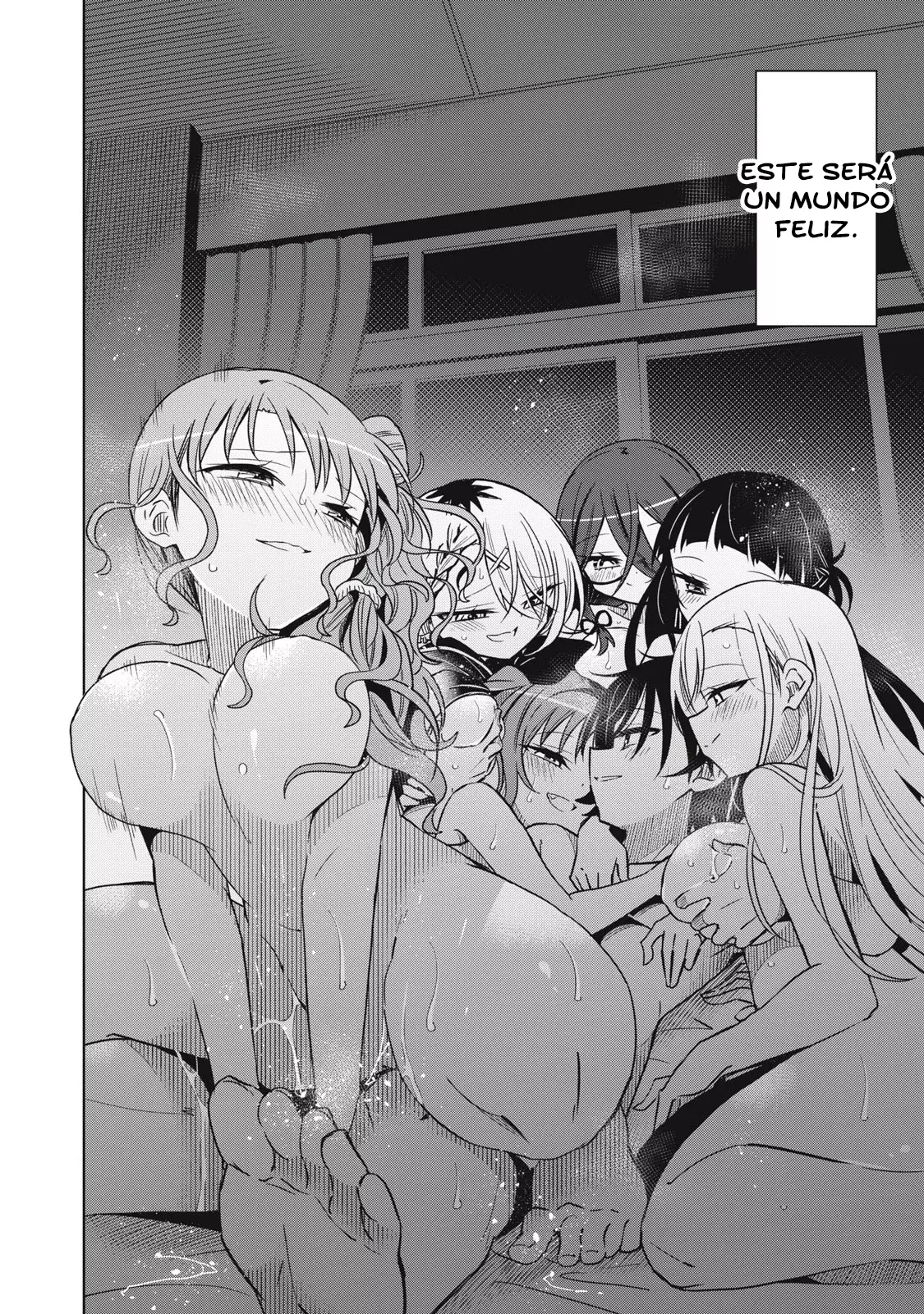 Boku wa Kimitachi wo Shihai suru Capítulo 73 - Page 20