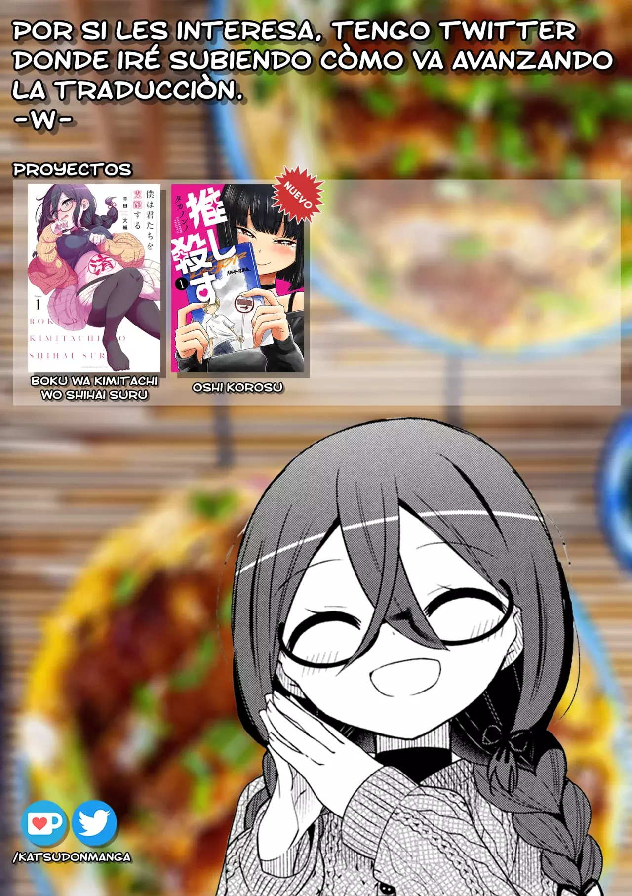 Boku wa Kimitachi wo Shihai suru Capítulo 73 - Page 21