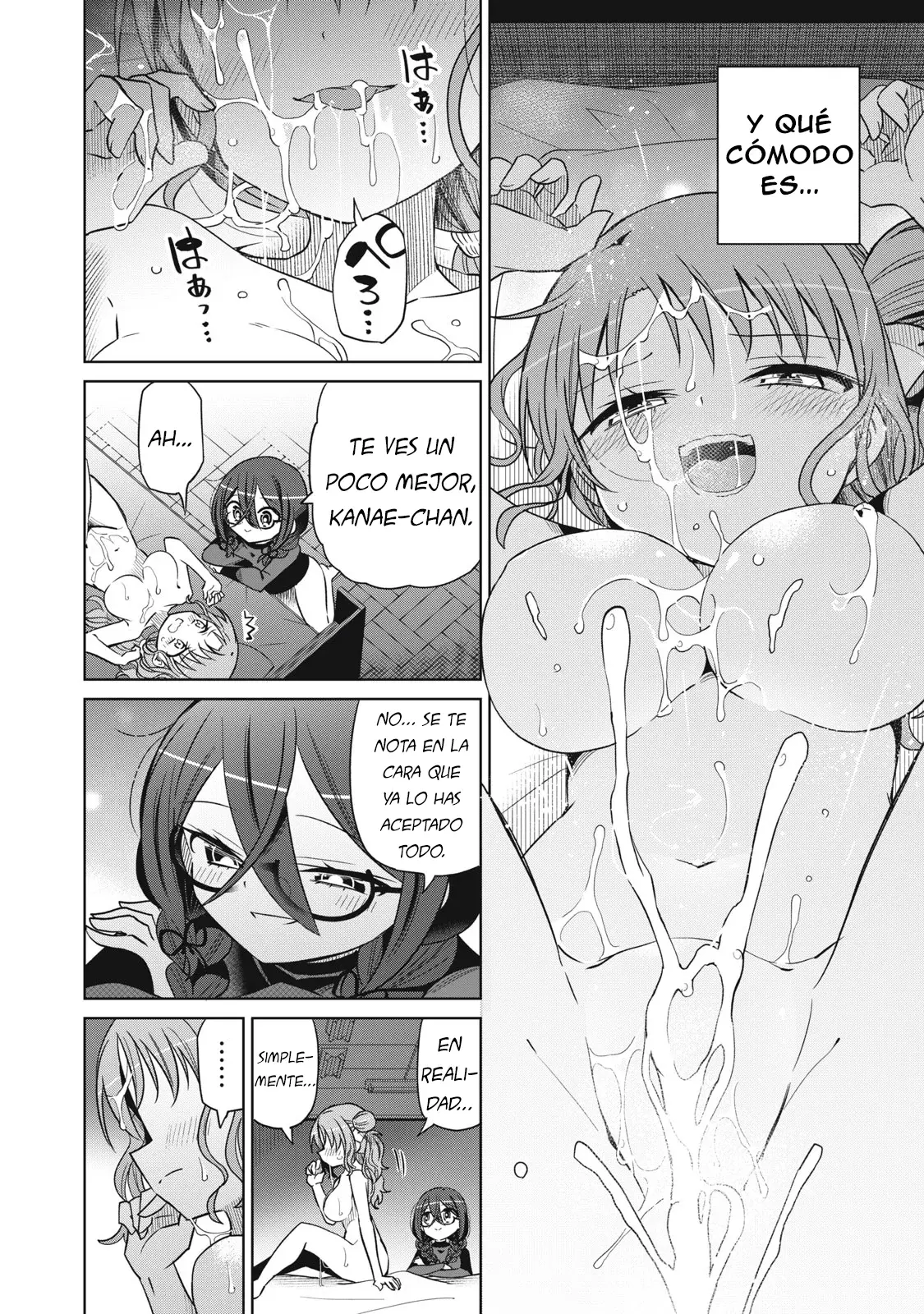 Boku wa Kimitachi wo Shihai suru Capítulo 73 - Page 4