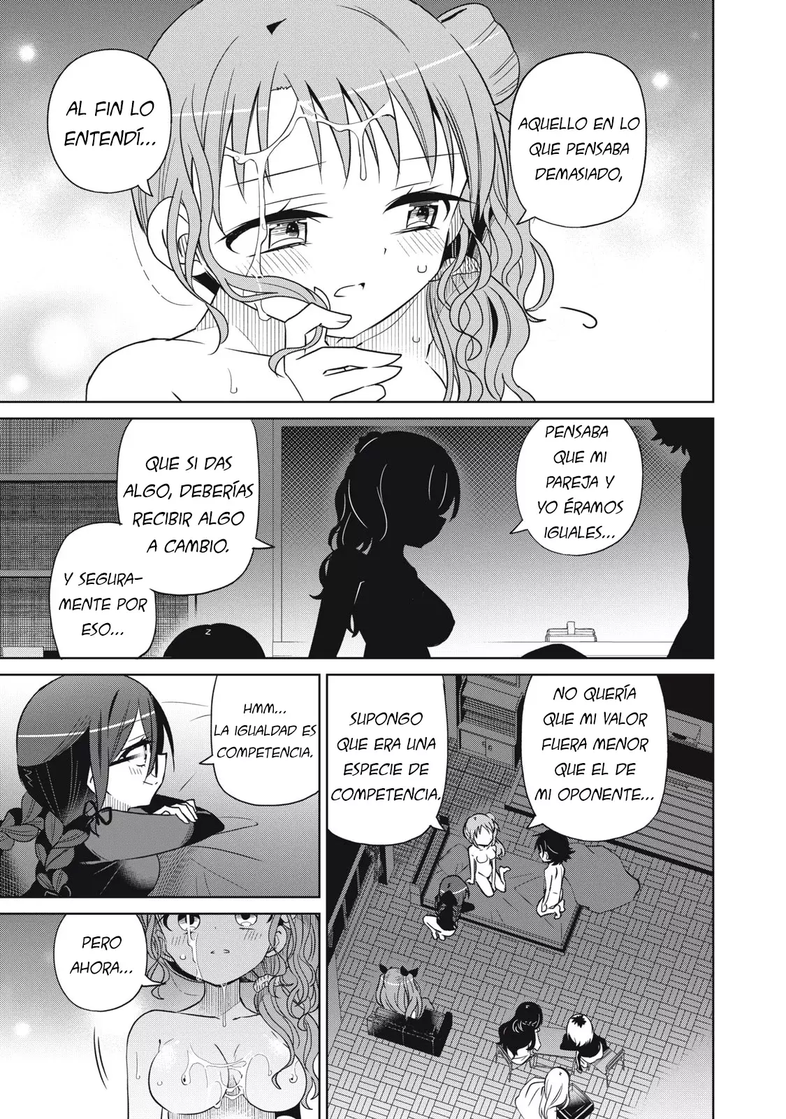 Boku wa Kimitachi wo Shihai suru Capítulo 73 - Page 5