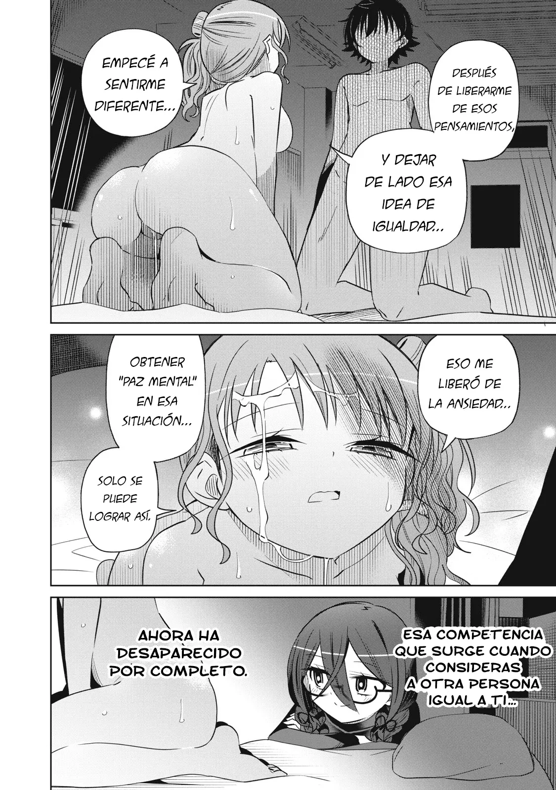 Boku wa Kimitachi wo Shihai suru Capítulo 73 - Page 6