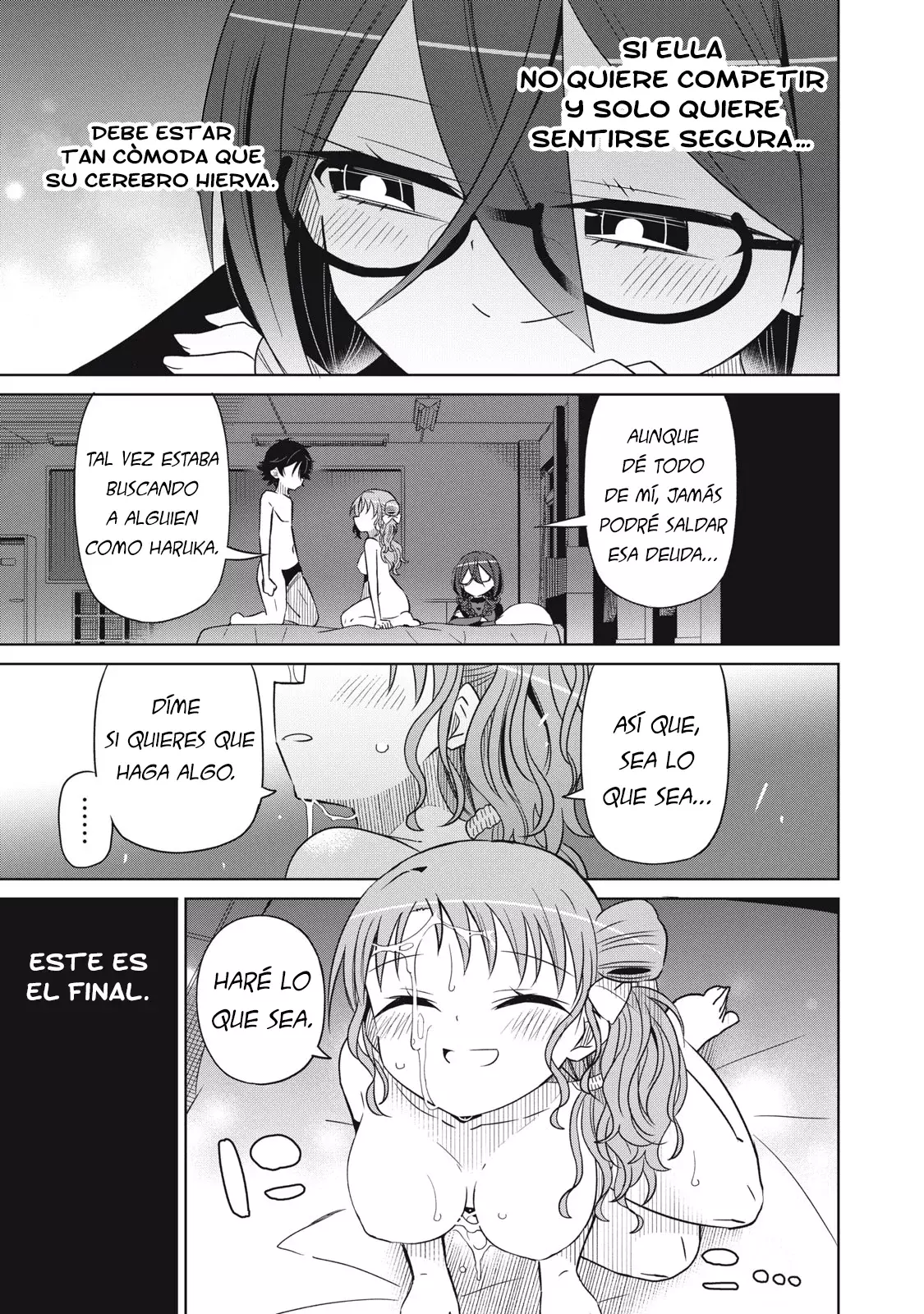Boku wa Kimitachi wo Shihai suru Capítulo 73 - Page 7