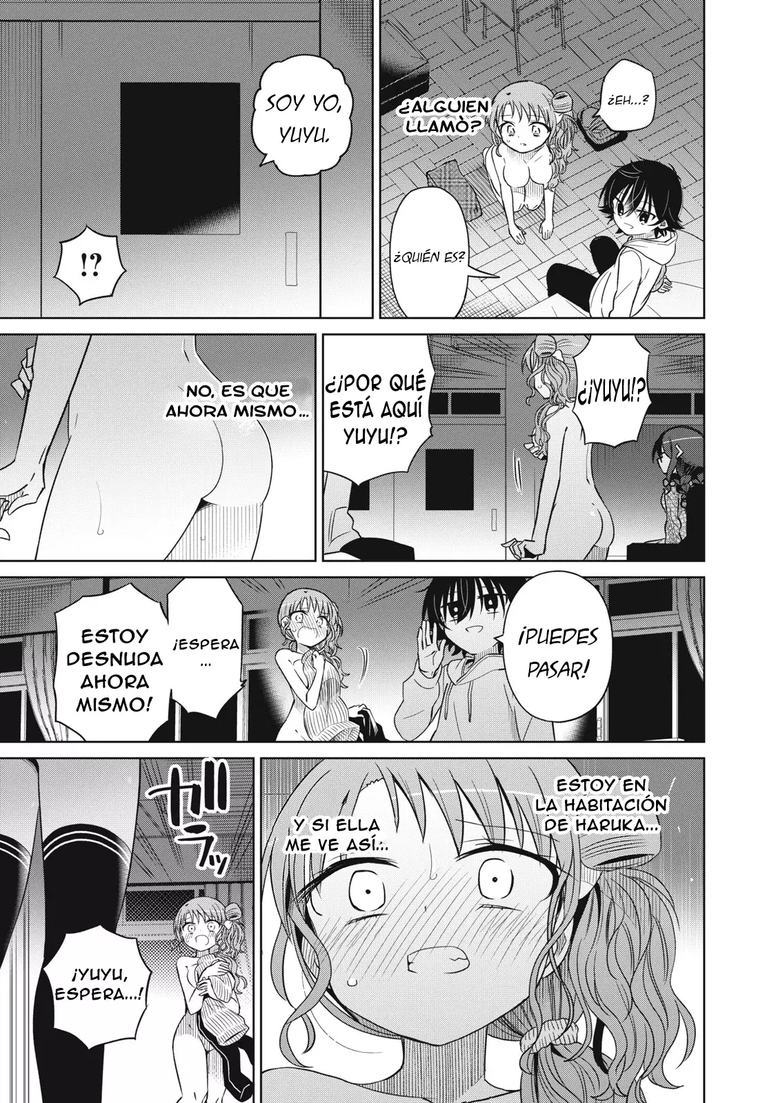 Boku wa Kimitachi wo Shihai suru Capítulo 74 - Page 11