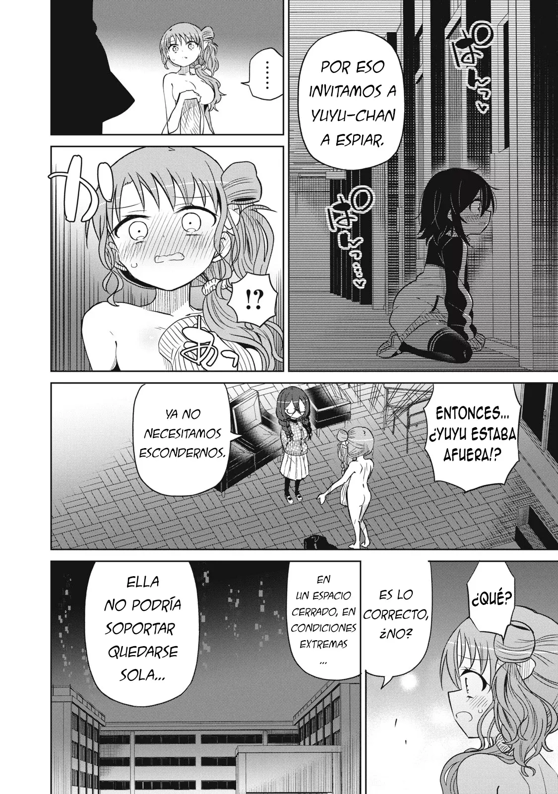 Boku wa Kimitachi wo Shihai suru Capítulo 74 - Page 14
